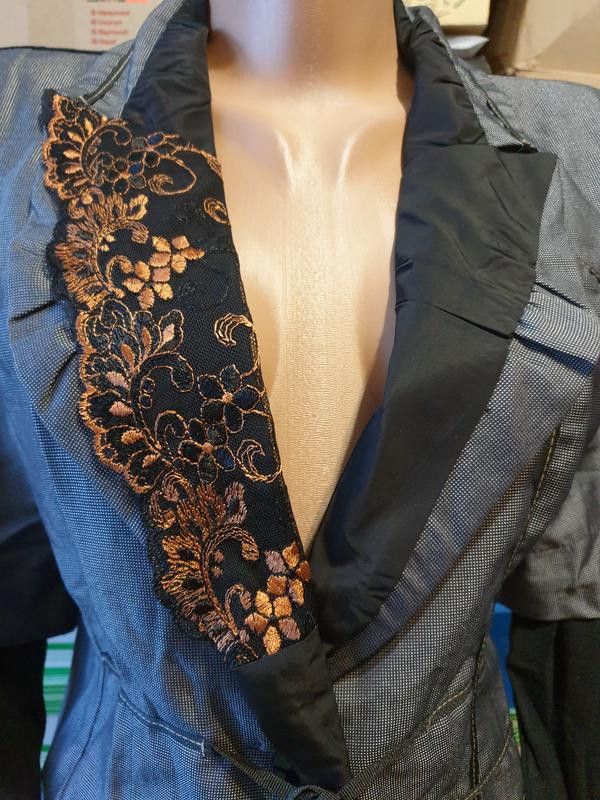 Cop Copine Cop Copine Jacket sz L pit to pit 20" Size L / US 10 / IT 46 - 2 Thumbnail