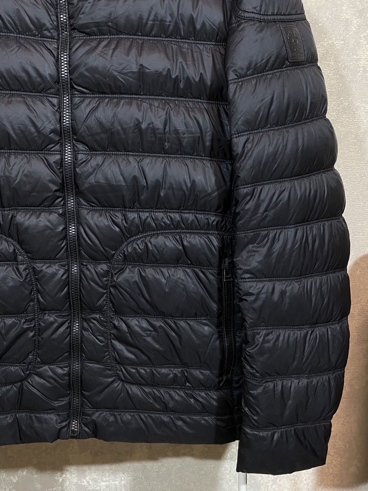Belstaff Belstaff Down Men Jacket Size US L / EU 52-54 / 3 - 6 Thumbnail