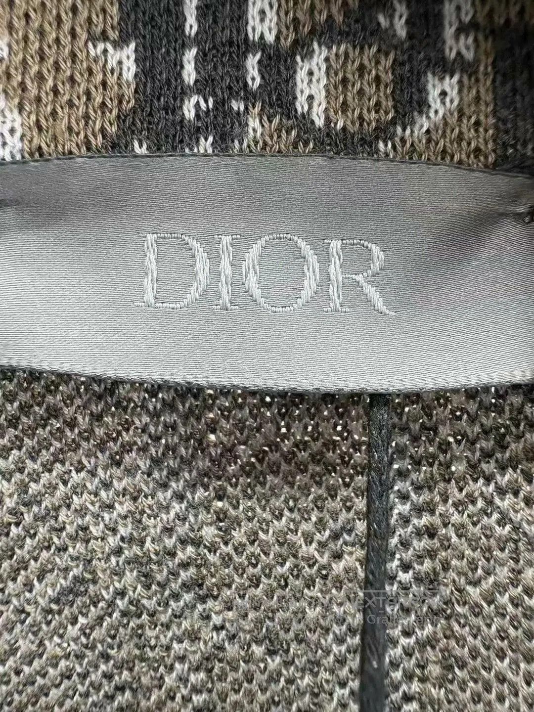 Dior dior printed cotton shirt size M new. Size US M / EU 48-50 / 2 - 6 Thumbnail