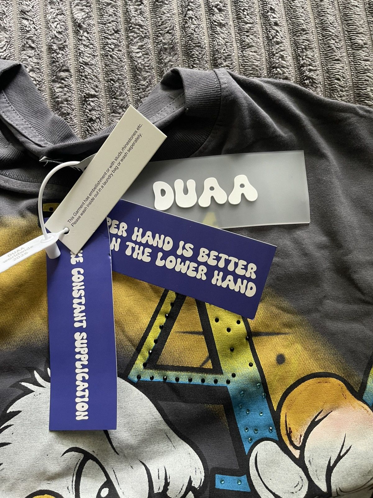 Other DUAA Shirt Size US XL / EU 56 / 4 - 5 Thumbnail