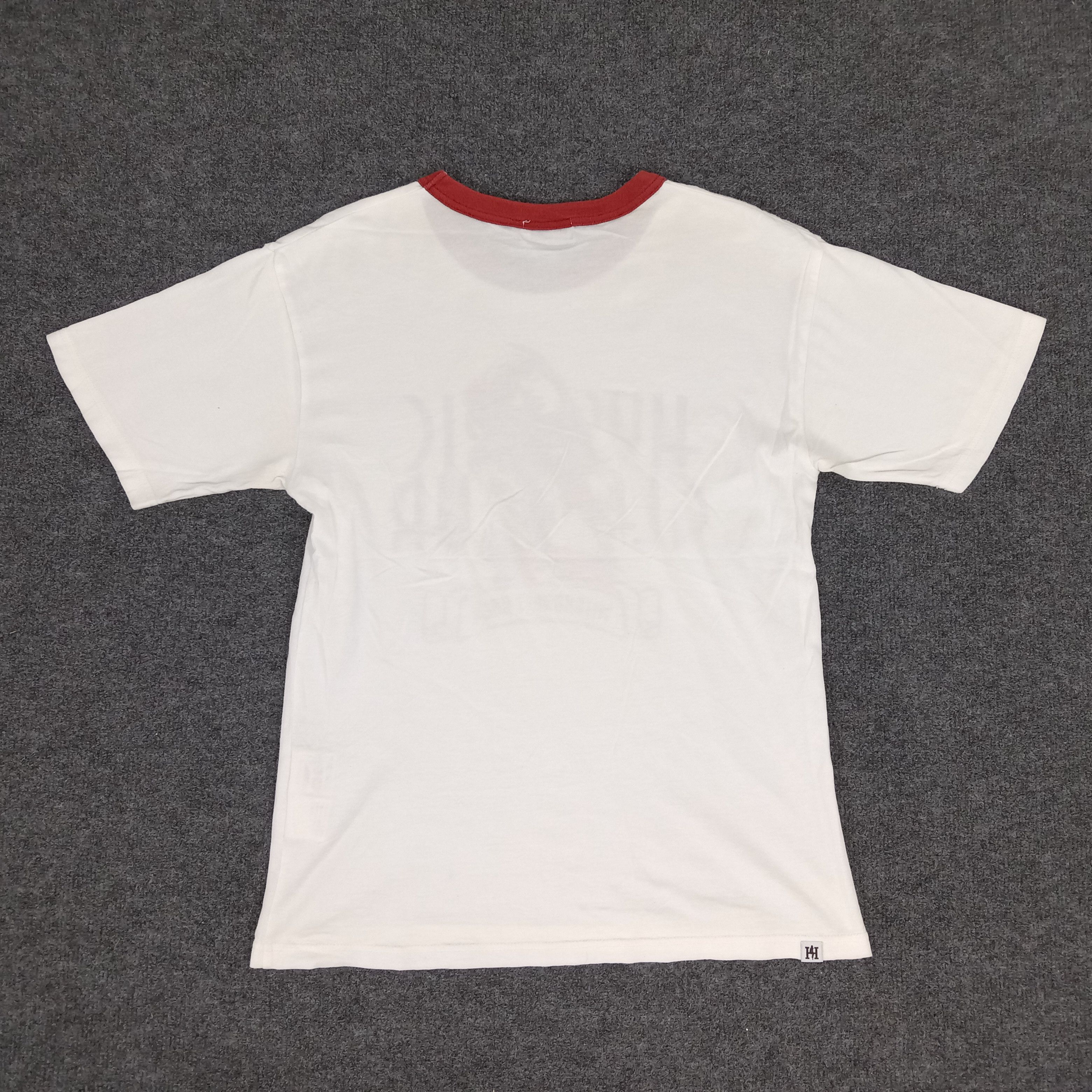 Hysteric Glamour × Japanese Brand × Vintage Hysteric Glamour Witchcraft Rock Sexy Woman's Tshirt Size S / US 4 / IT 40 - 3 Thumbnail