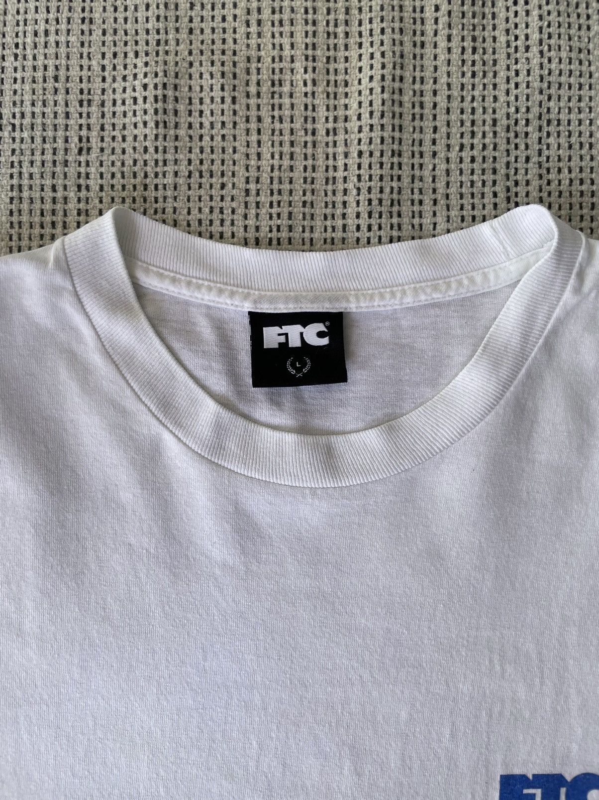 FTC FTC Camel Cigarettes & Coffee Tee Size US L / EU 52-54 / 3 - 5 Thumbnail