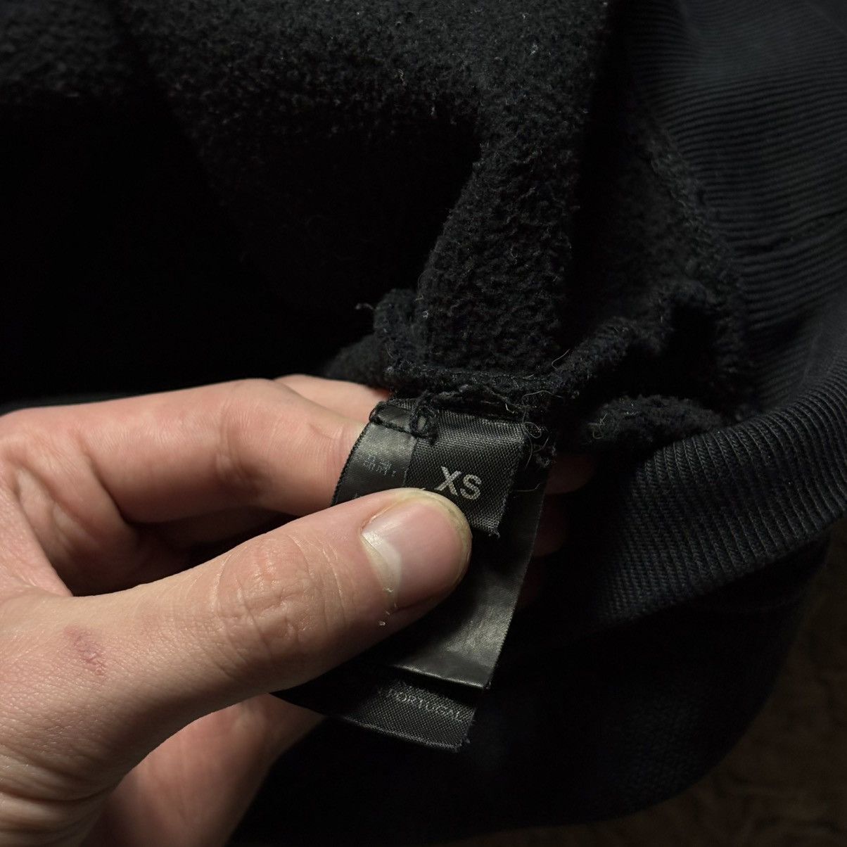 Vetements Vetements Security sweatshirt Size US XS / EU 42 / 0 - 8 Thumbnail