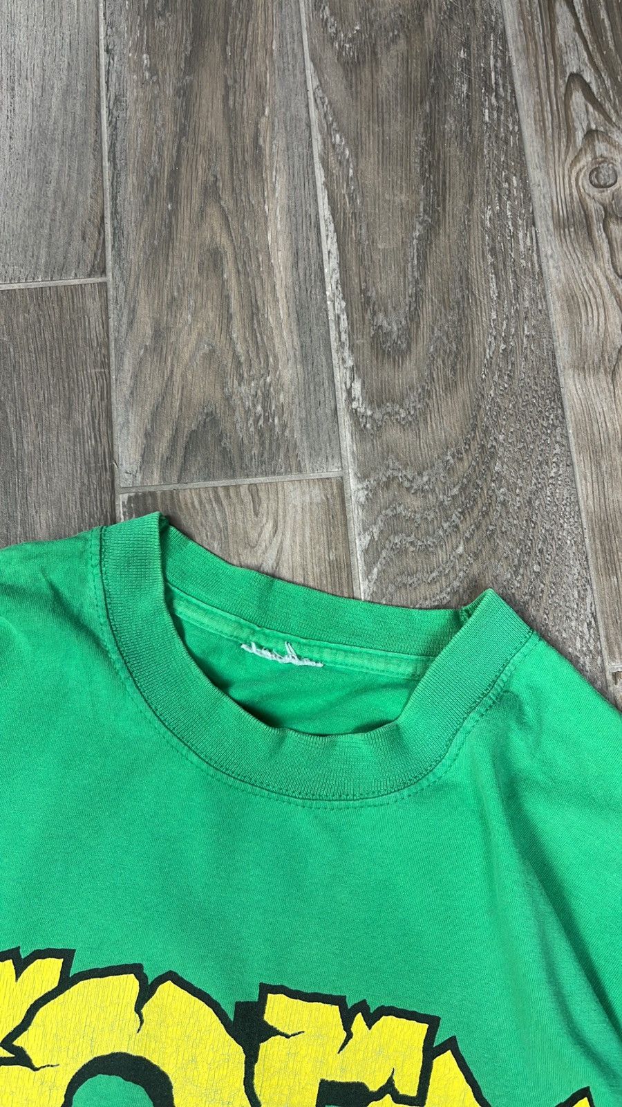 Band Tees × Vintage Rare❗️ Vintage NOFX Mons Tour rock hype tee Size US L / EU 52-54 / 3 - 7 Thumbnail