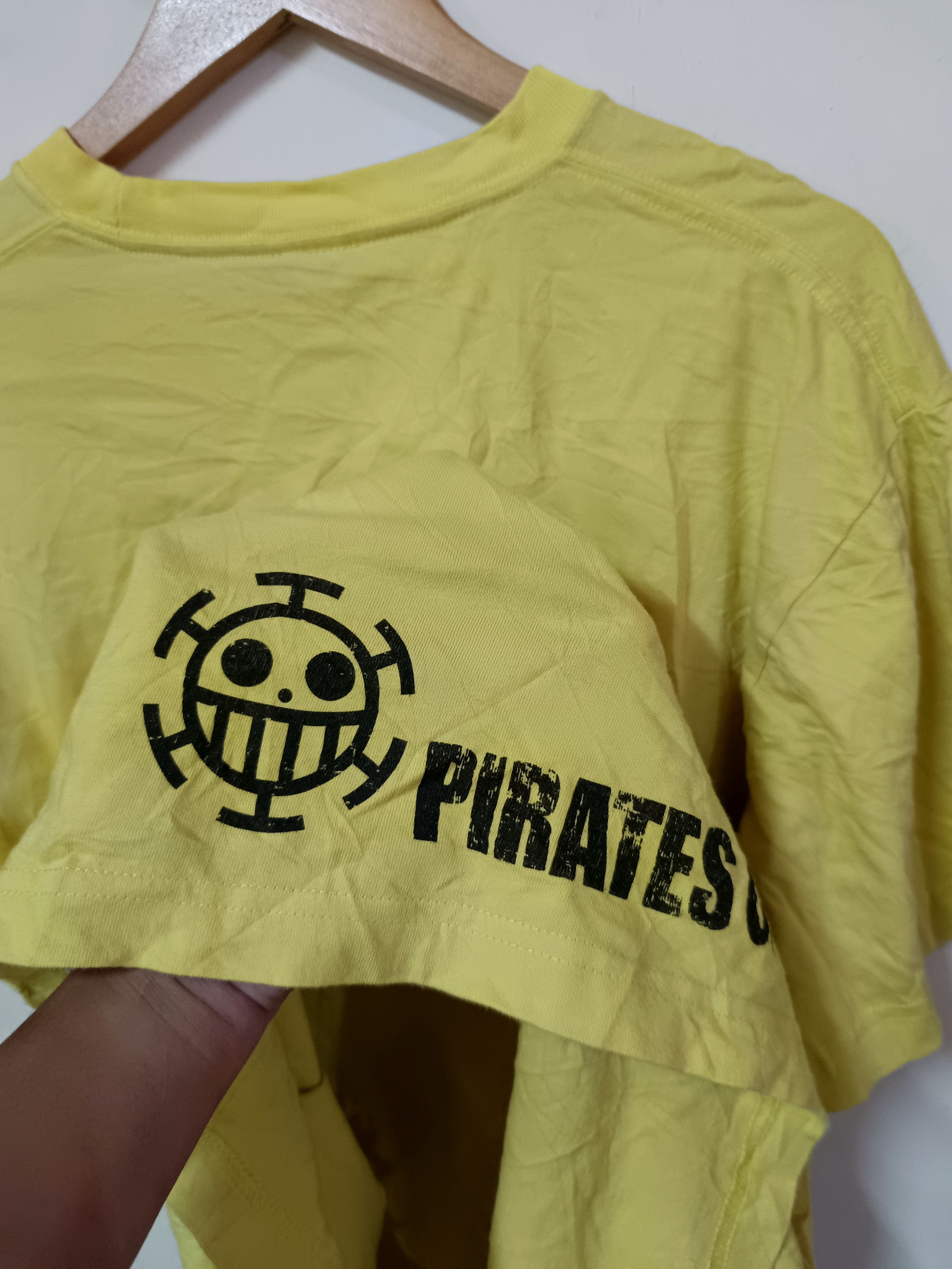 Japanese Brand Trafalgar Law cospa one piece tee Size US L / EU 52-54 / 3 - 6 Thumbnail