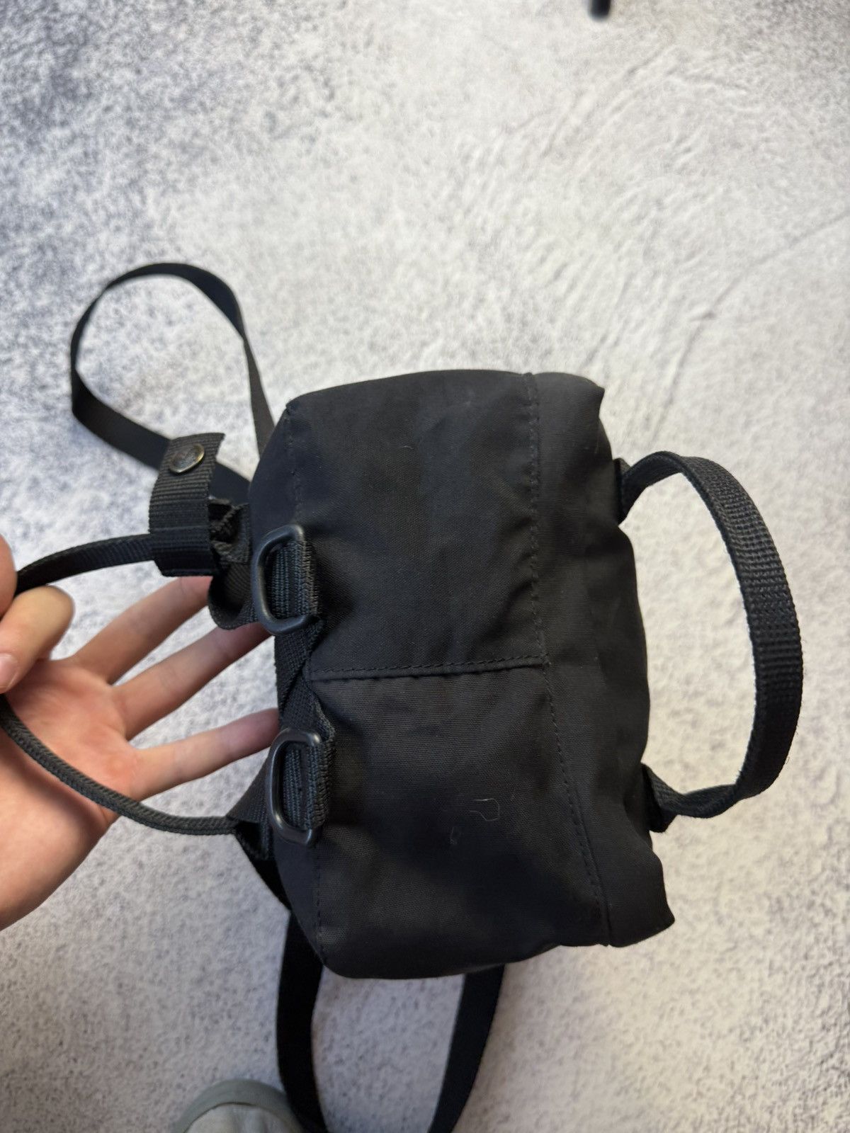 Fjallraven Vintage Fjallraven Mini Bag Gorpcore Y2K Size ONE SIZE - 13 Thumbnail