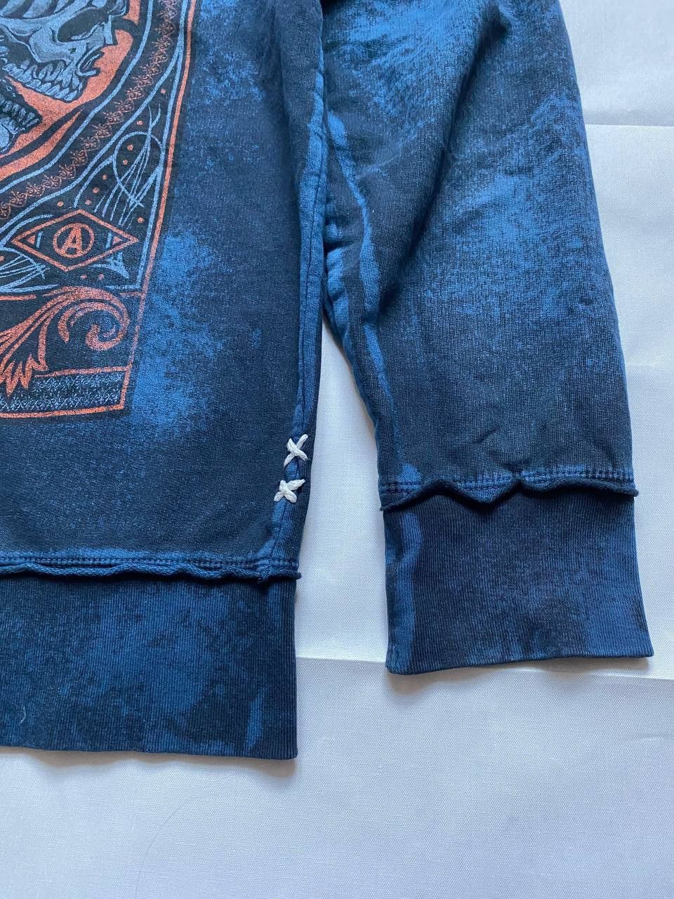Affliction × Haunted Mound Affliction Zip Up Size US M / EU 48-50 / 2 - 5 Thumbnail