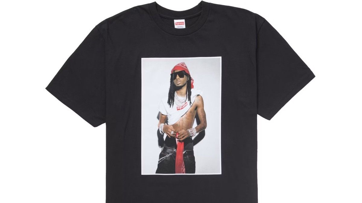 Supreme Supreme playboi carti Size US M / EU 48-50 / 2 - 1 Thumbnail
