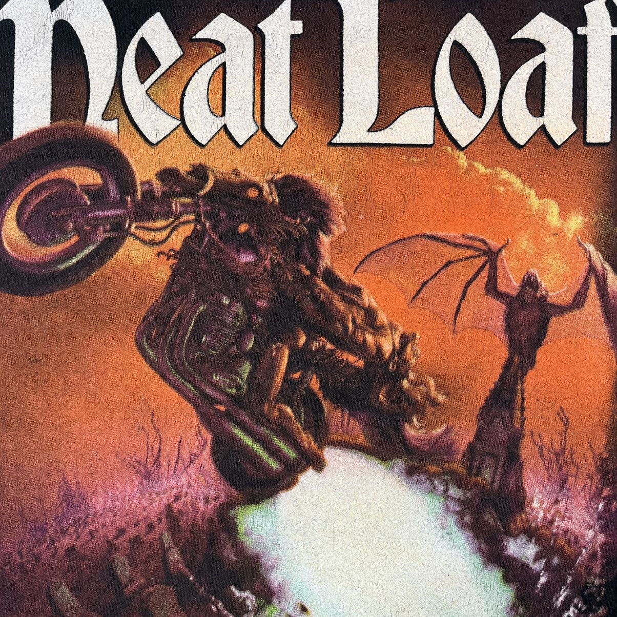 Band Tees Vintage Meat Loaf Rock Band Tour T Shirt 2003/2004 Size US M / EU 48-50 / 2 - 12 Thumbnail