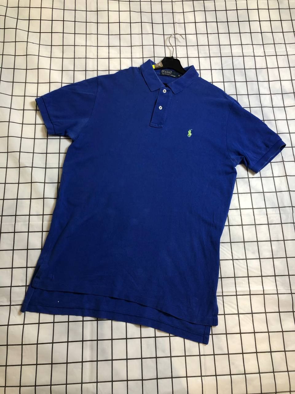 Polo Ralph Lauren Polo Ralph Lauren Preppy Casual Pony Short Sleeve Cotton Size US M / EU 48-50 / 2 - 1 Thumbnail