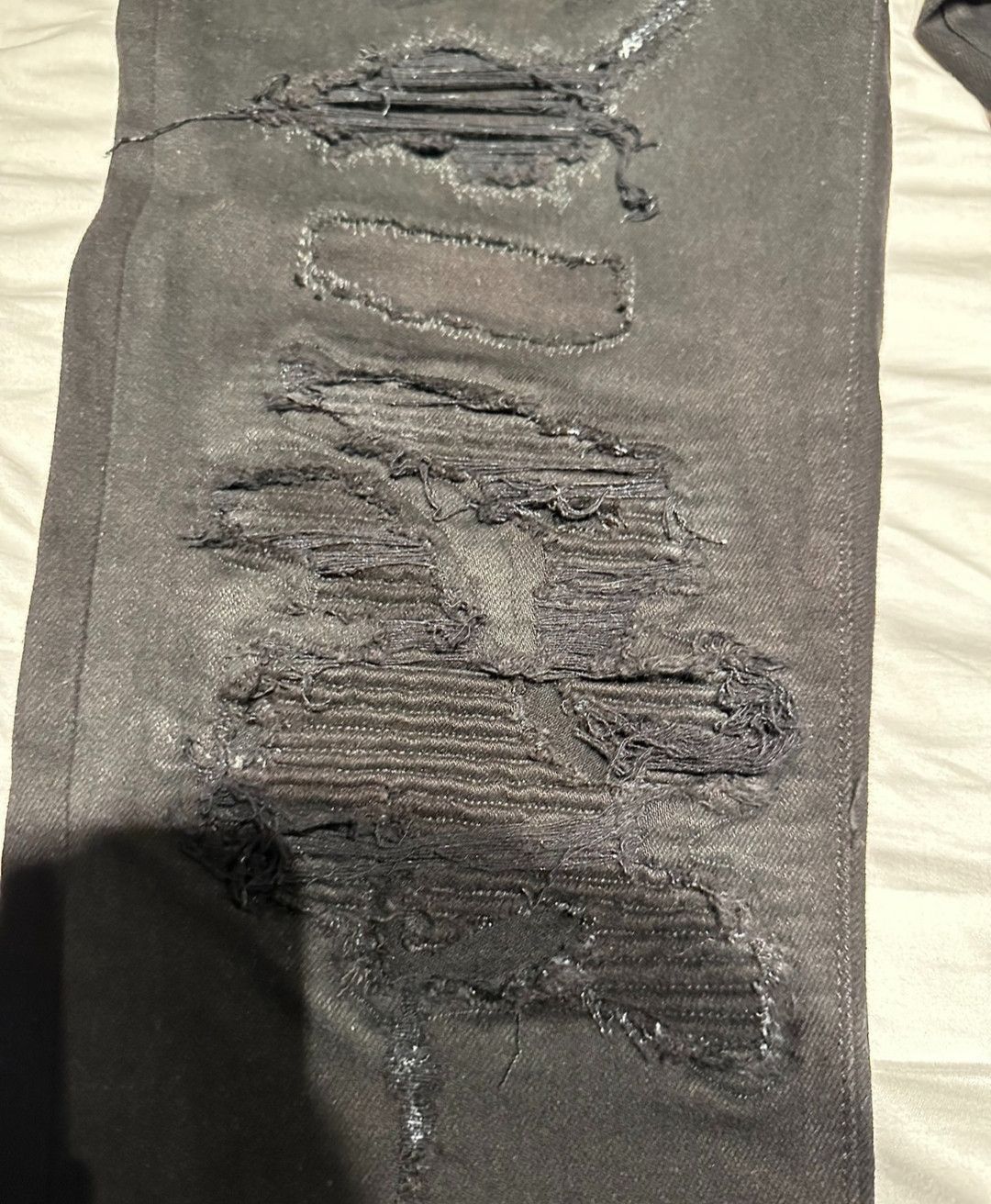 Amiri Amiri jeans-2506 Size US 34 / EU 50 - 3 Thumbnail