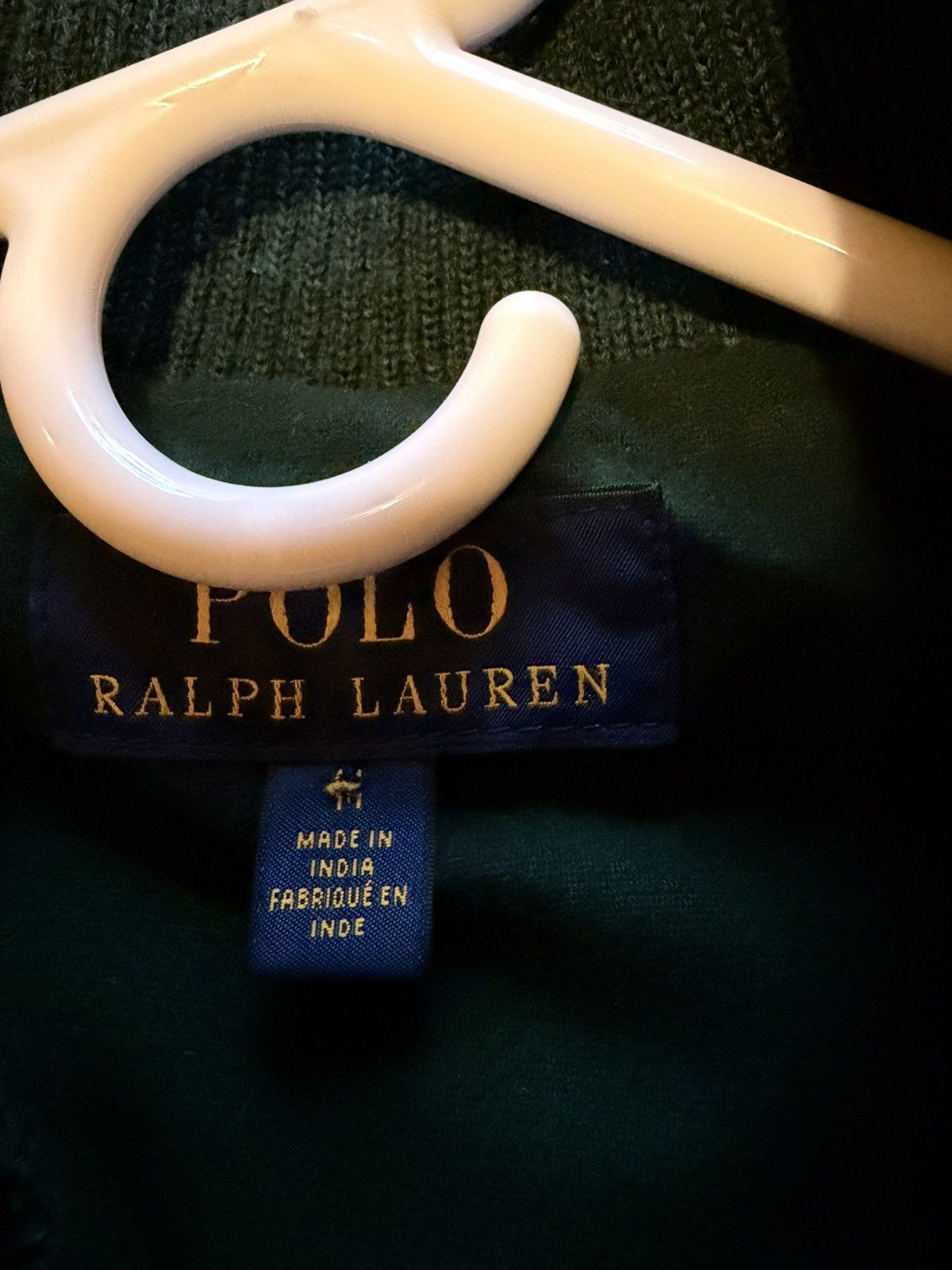 Polo Ralph Lauren Polo Ralph Lauren Varsity Letterman Jacket M Size US M / EU 48-50 / 2 - 4 Thumbnail