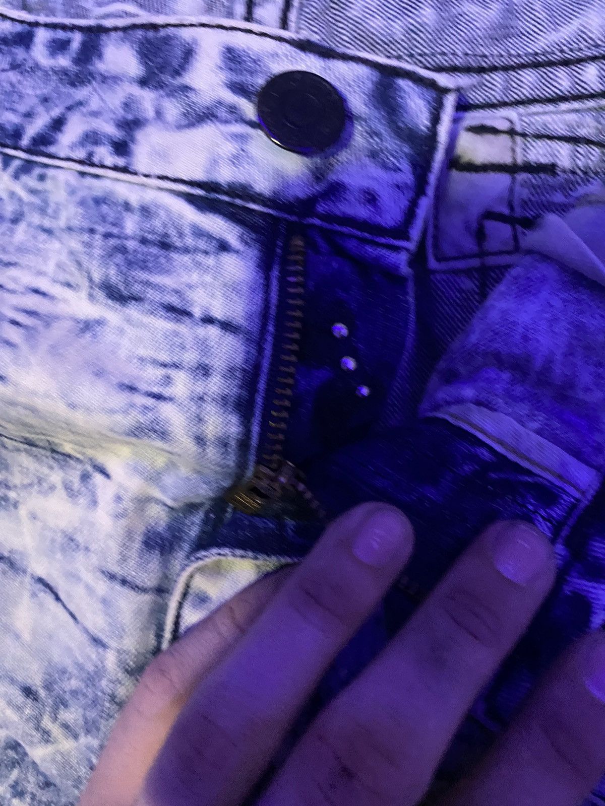 Robins Jeans Robin jeans Size US 42 / EU 58 - 3 Thumbnail