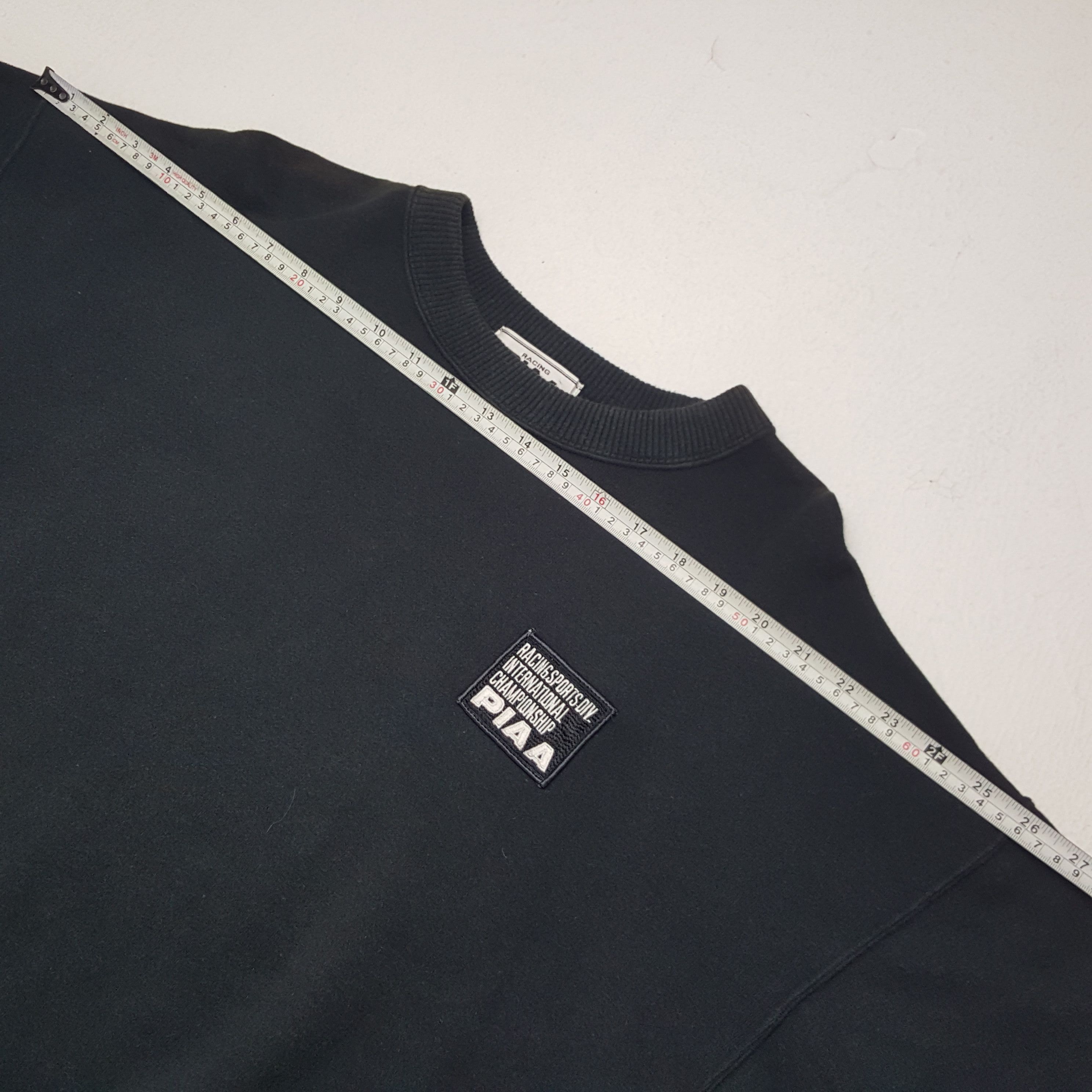 Vintage Vintage Racing International Motorsport PIAA Sweatshirt Size US M / EU 48-50 / 2 - 6 Thumbnail