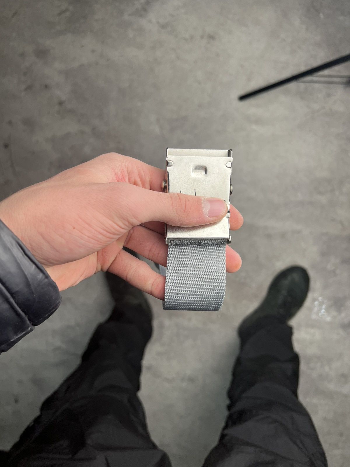 Diesel Diesel Belt Size ONE SIZE - 6 Thumbnail