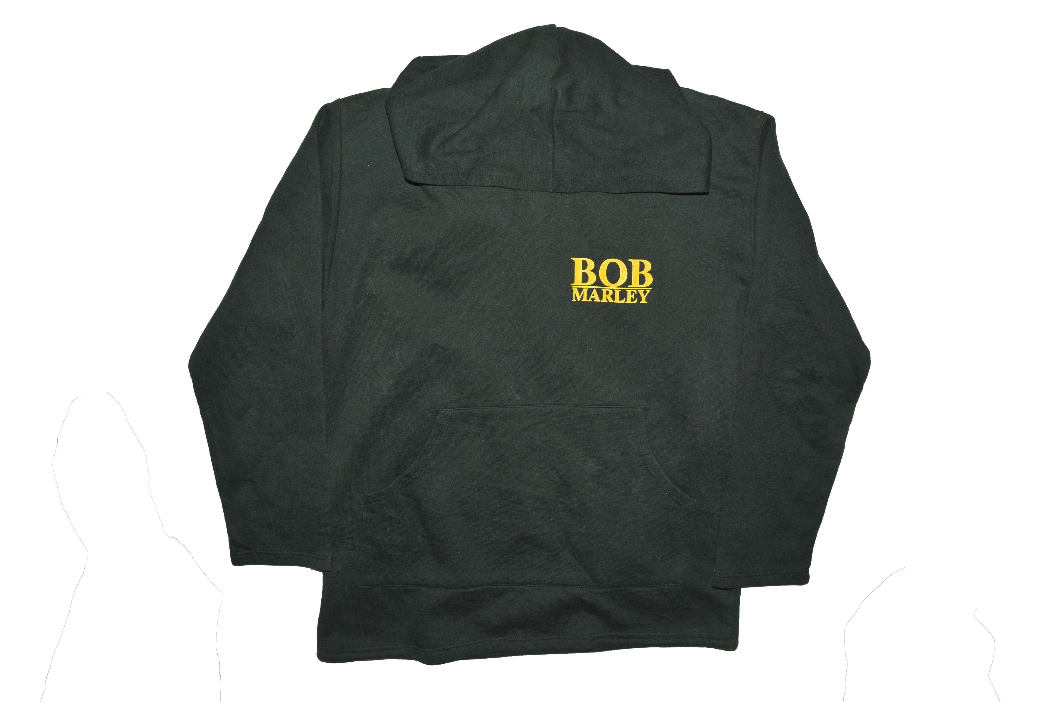 Other Vintage 90s Bob Marley Hoodie Size US M / EU 48-50 / 2 - 1 Thumbnail