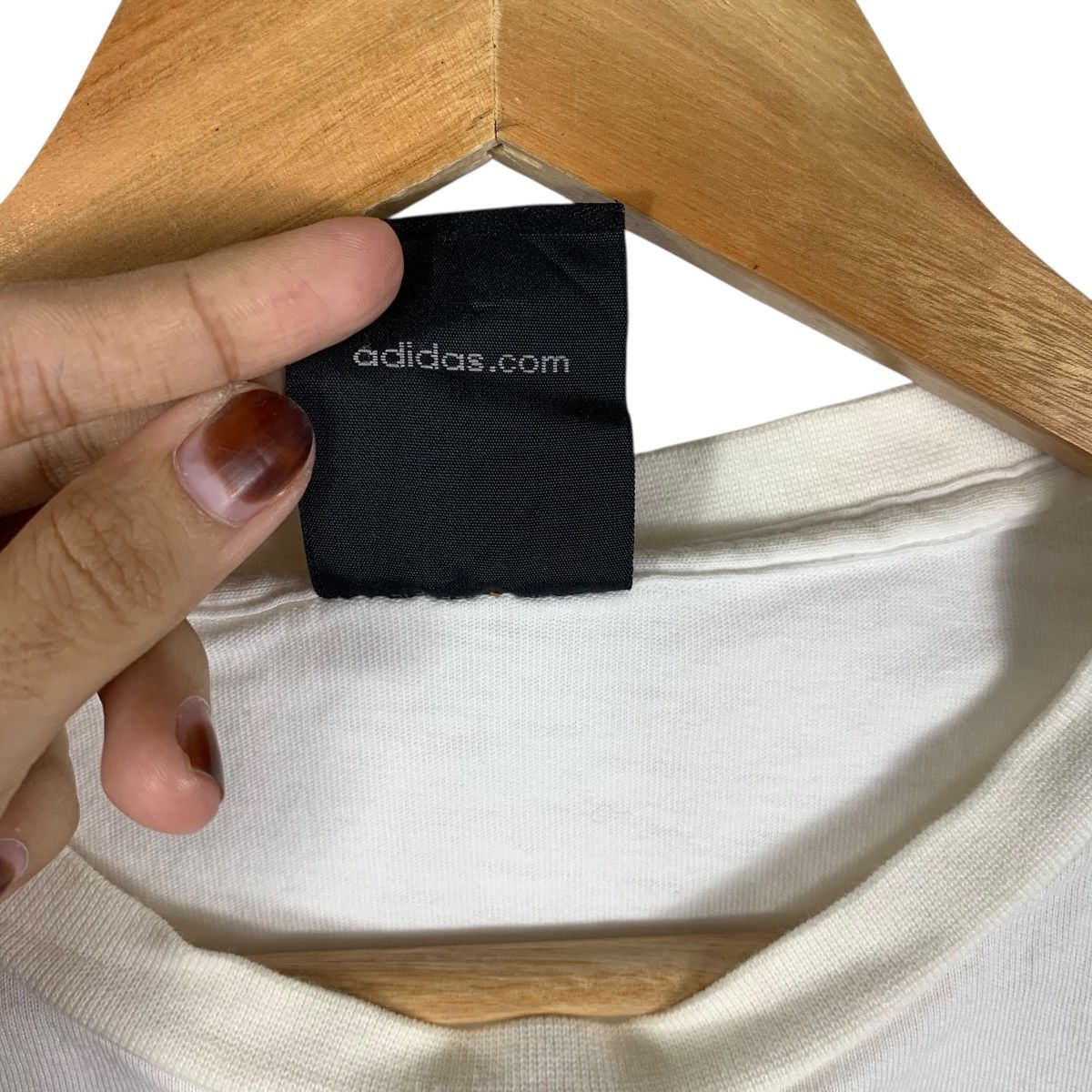 Adidas ADIDAS EQUIPMENT FUTSAL Play Like Music Sportswear Tee Size US L / EU 52-54 / 3 - 9 Thumbnail