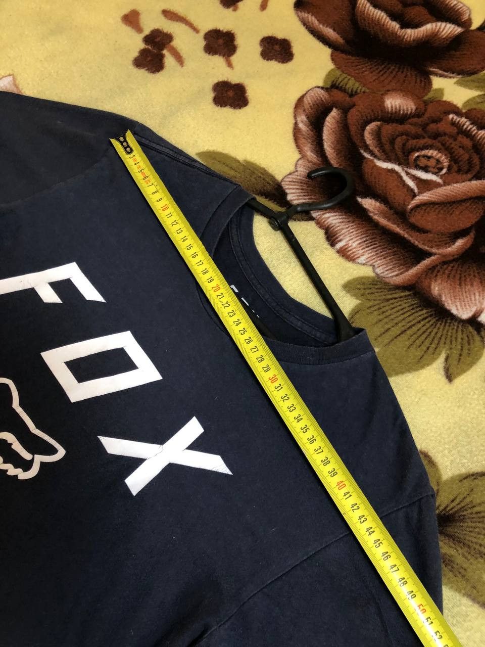 Fox Racing Vintage Fox Racing Legacy Moth Basic faded Tee Size US M / EU 48-50 / 2 - 8 Thumbnail
