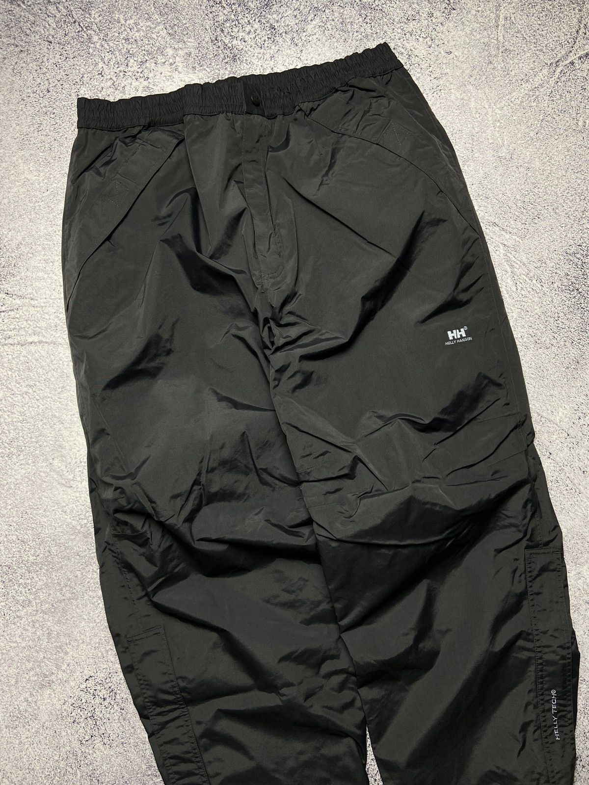 Helly Hansen Helly Hansen Membrane Ski Pants Outdoor Nylon Gorpcore Style Size US 36 / EU 52 - 2 Thumbnail