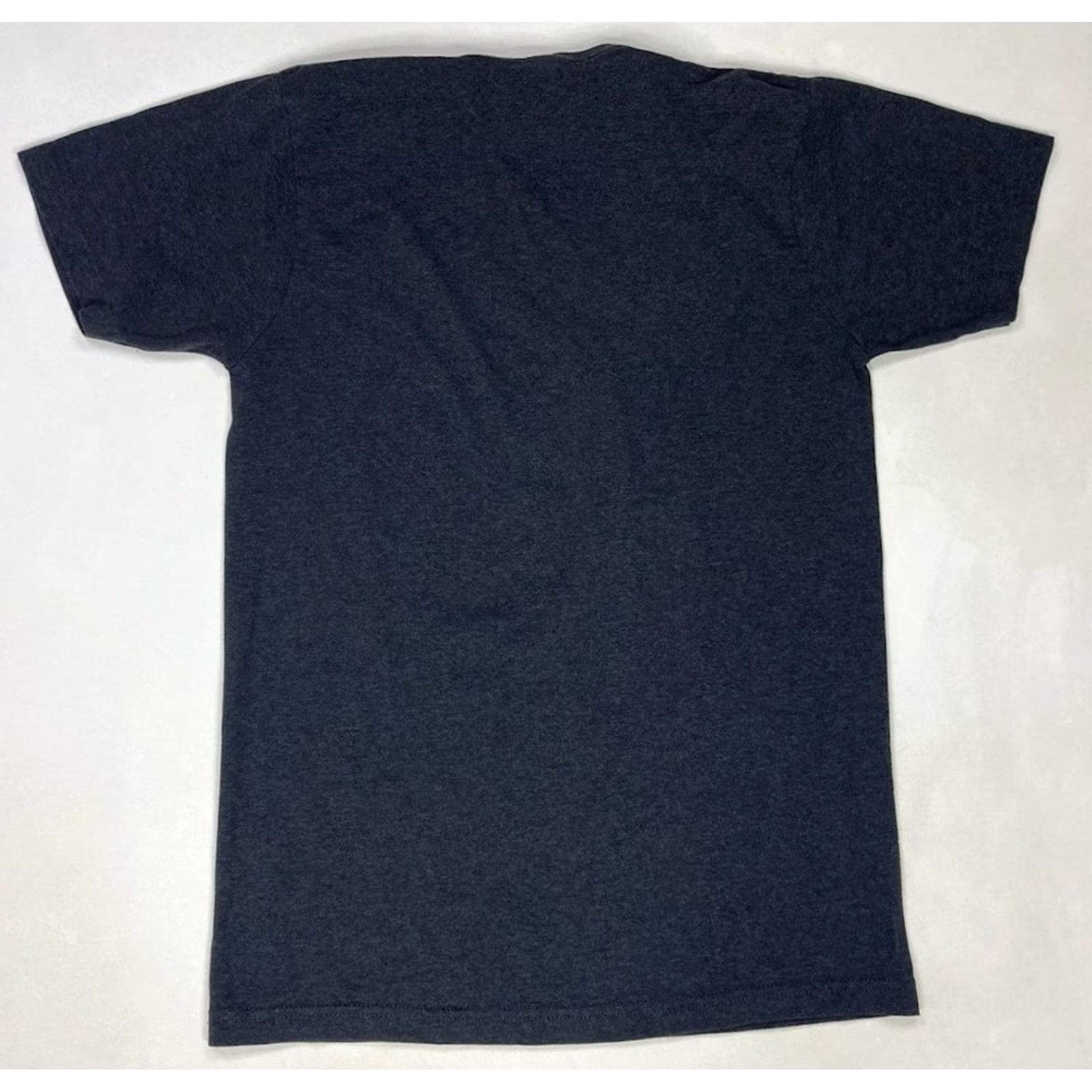 Vintage VINTAGE Nirvana Happy Face Graphic T-shirt Mens Small Dark Gray Short Sleeve Music Size US S / EU 44-46 / 1 - 3 Thumbnail