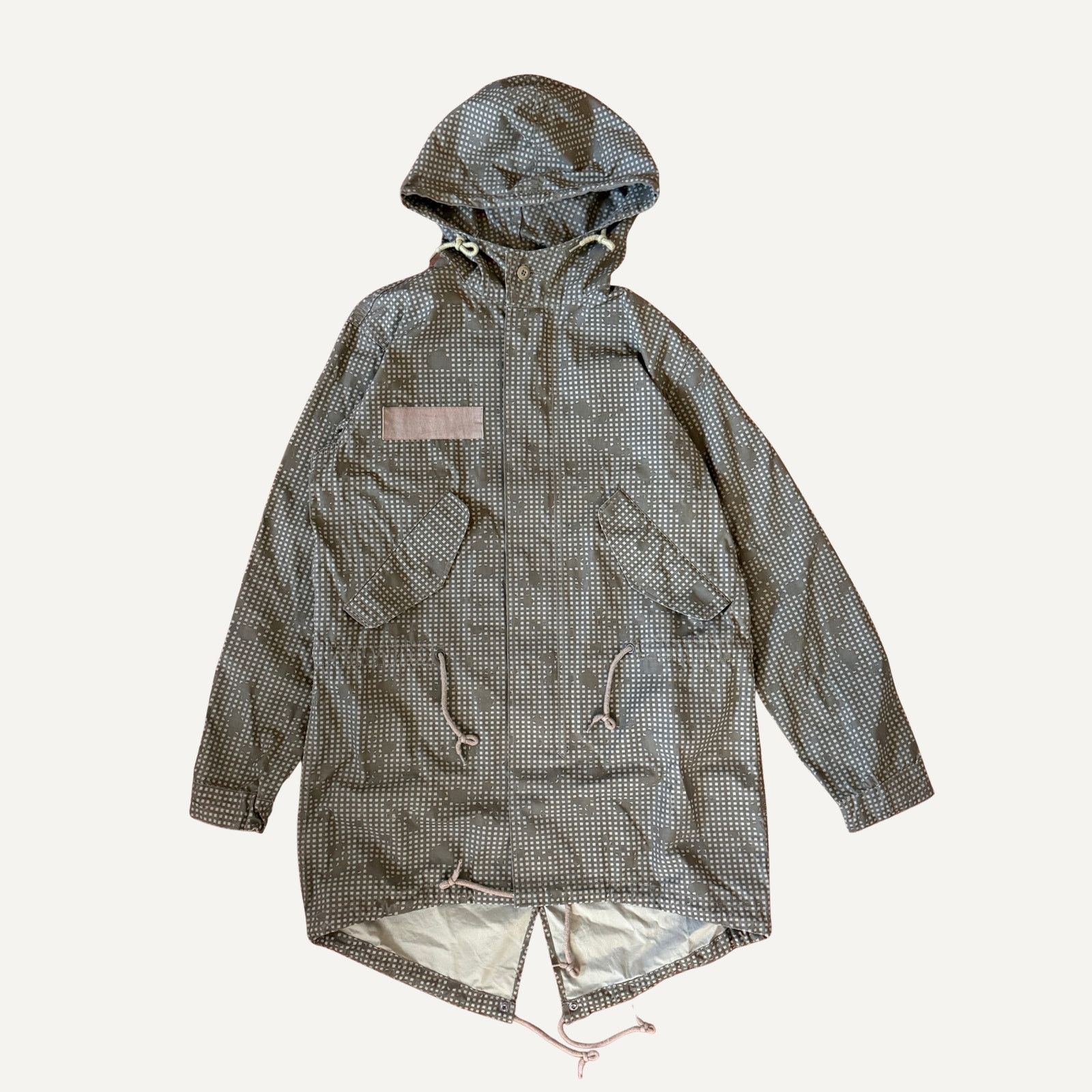 ジャケット・アウター Supreme Fishtail Parka Justice For All Supreme Justice For All Fishtail Parka Olive Size Medium Jacket | eBay