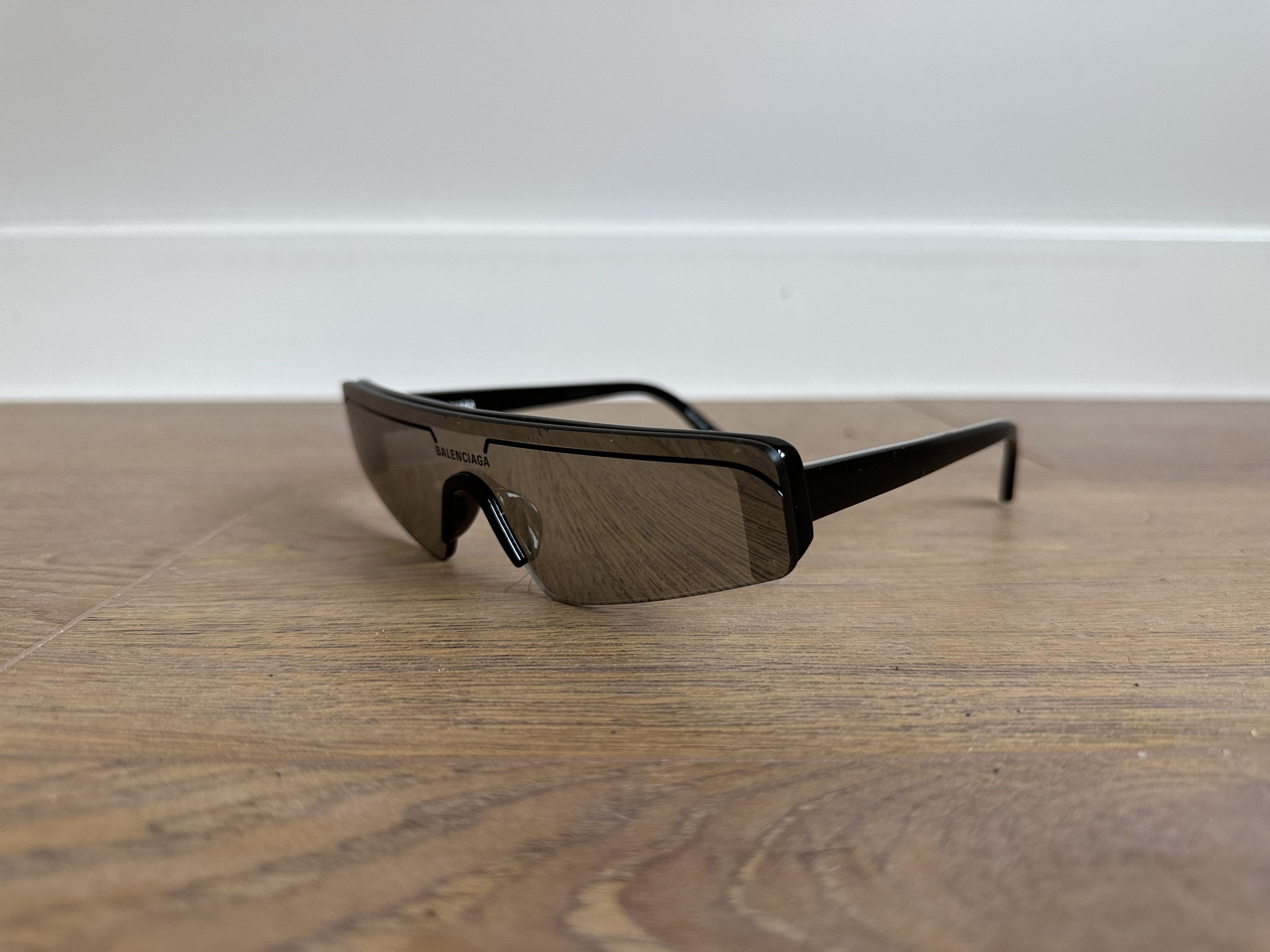Balenciaga Balenciaga Miror sunglasses Size ONE SIZE - 2 Thumbnail