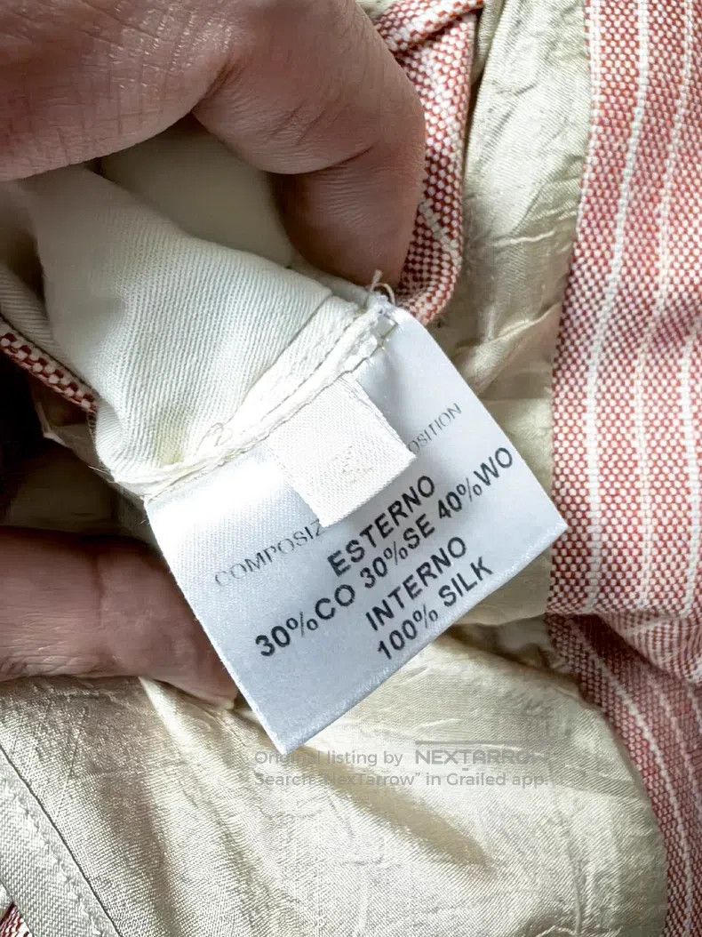 Brioni Brioni Top-grade cashmere blend four-season single-breaste Size US L / EU 52-54 / 3 - 8 Thumbnail