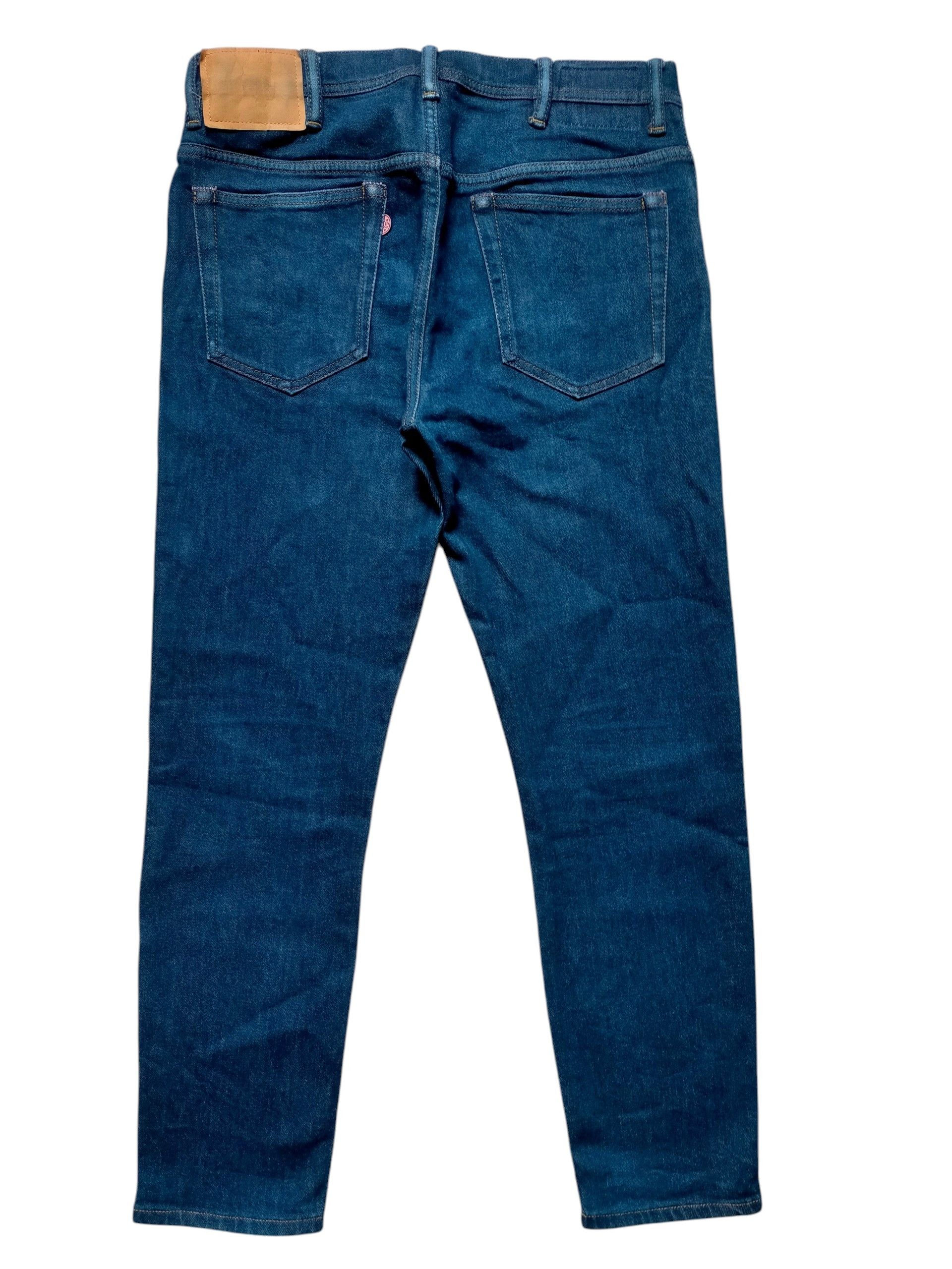 Acne Studios Acne studios Bla konst Slim Blue Jeans Size US 31 - 2 Thumbnail