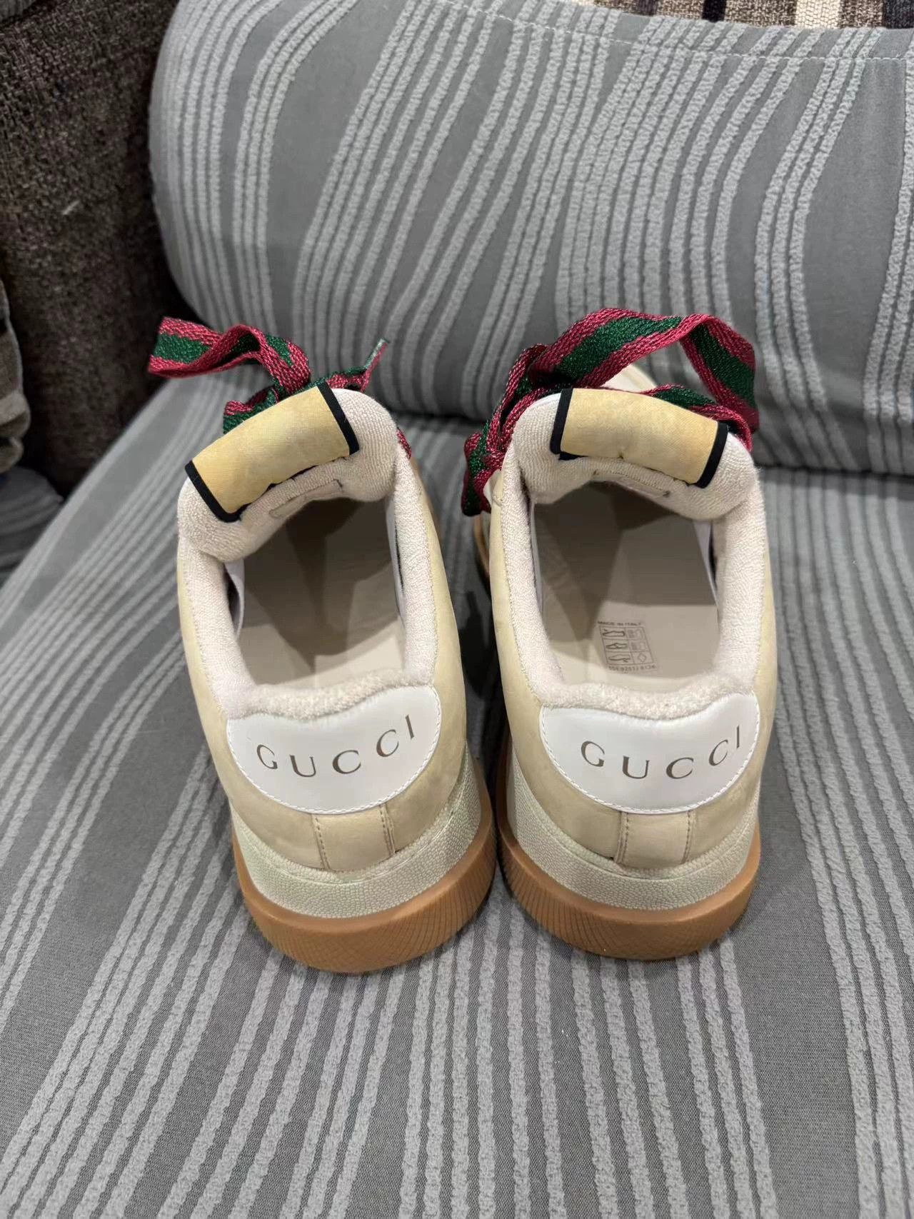 Gucci Gucci Pang Ding 37.5 99 New Size US 7 / IT 37 - 2 Thumbnail