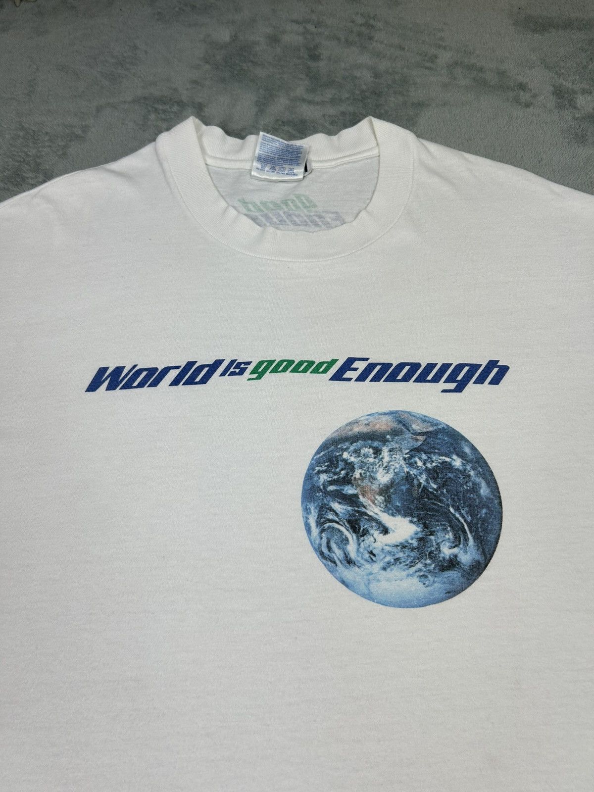Good Enough Vintage Good Enough James Bond 007 Size US M / EU 48-50 / 2 - 2 Thumbnail