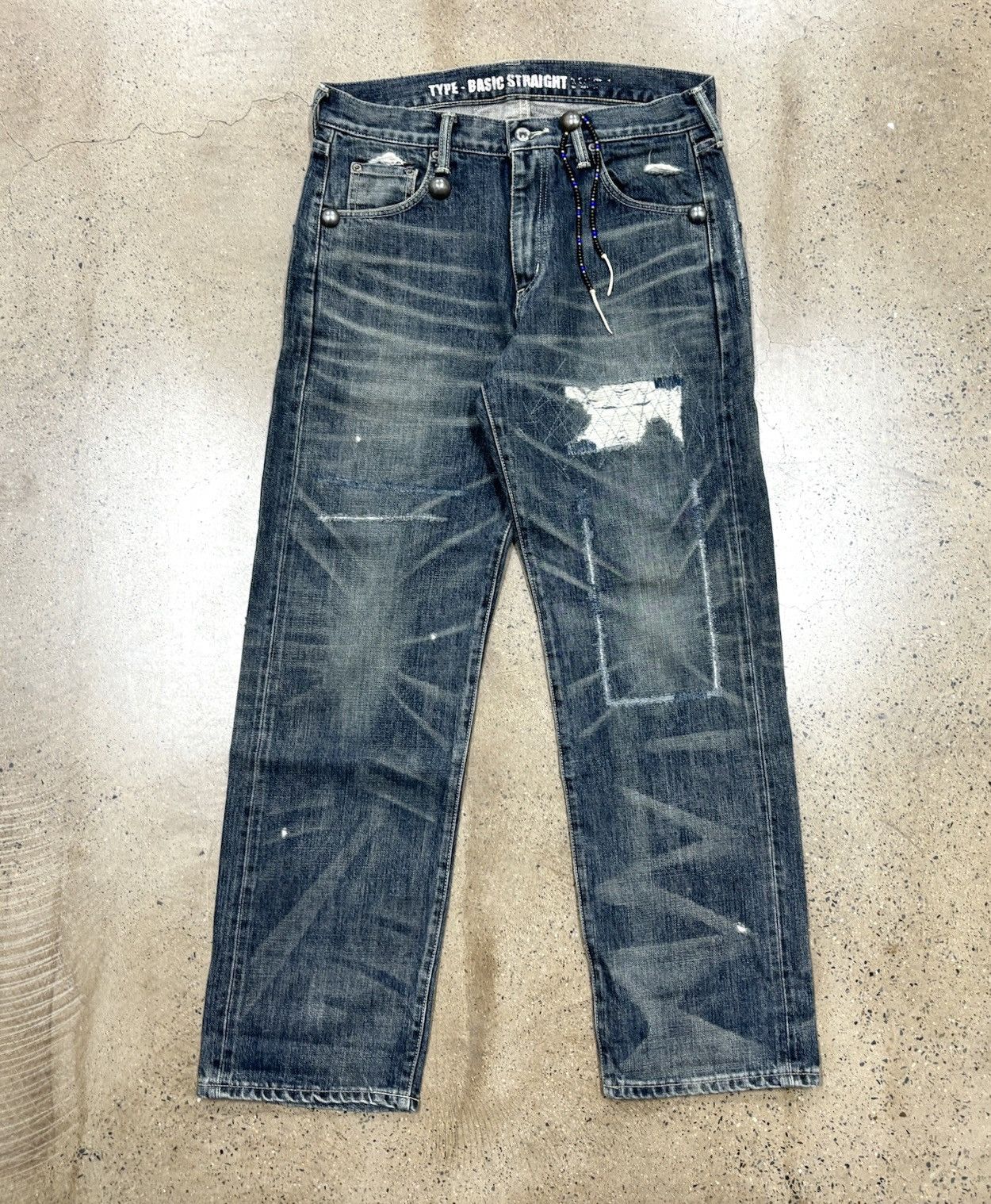 Neighborhood NBHD Neighborhood 12ss Pioson 3 Deer. Savage Basic Size US 32 / EU 48 - 1 Thumbnail