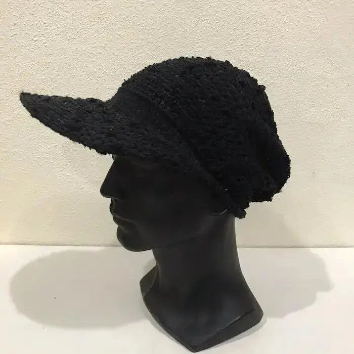 Japanese Brand Rare Design Japanese Brand Hasna Naoko Ohwashi Knit Hat Size ONE SIZE - 2 Thumbnail