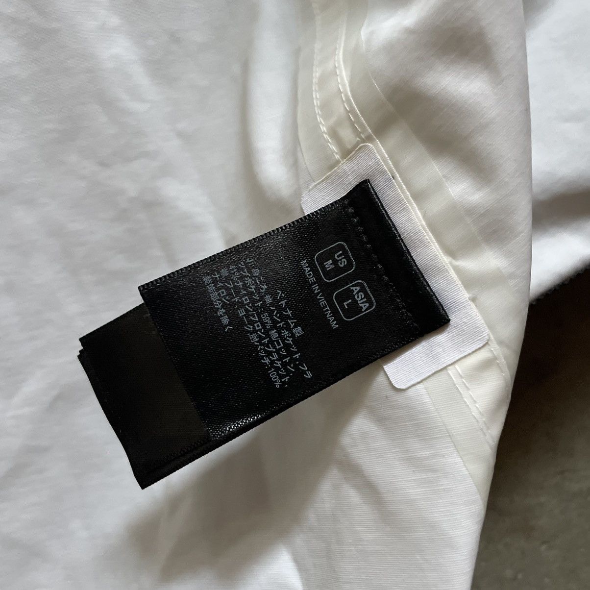 Sacai × The North Face Sacai x The North Face Parka Size US M / EU 48-50 / 2 - 8 Thumbnail