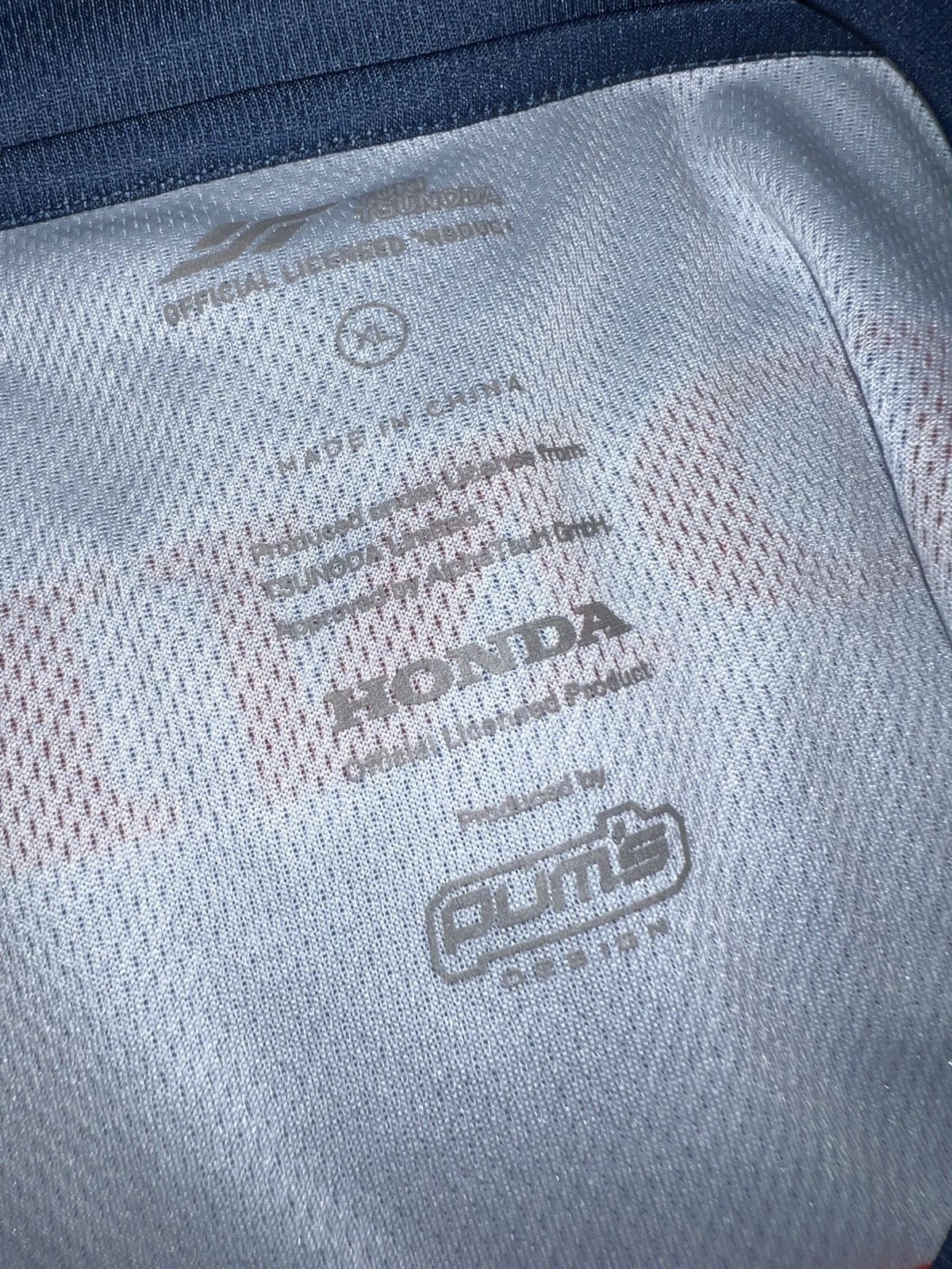 Honda HRC Honda shirt 22 Size US L / EU 52-54 / 3 - 3 Thumbnail