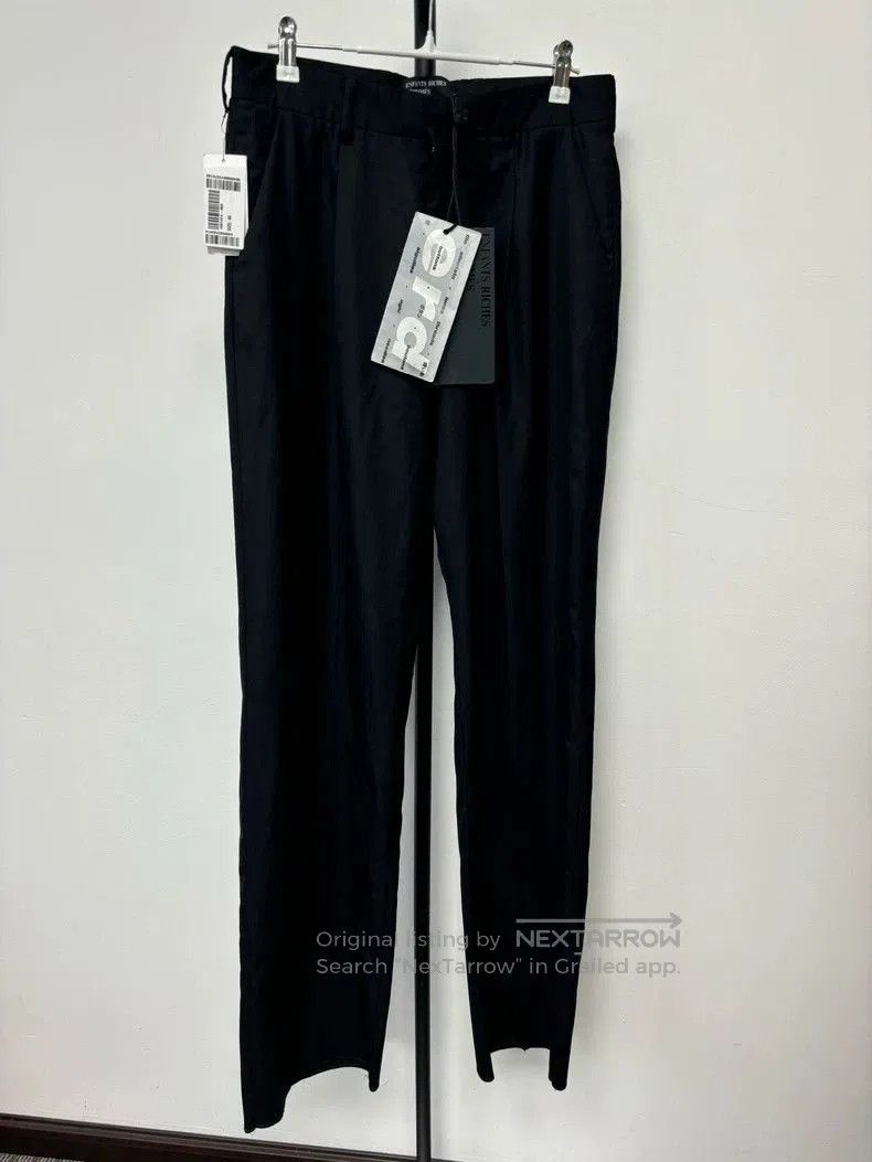 Enfants Riches Deprimes Enfants Riches Deprimes Loro Piana Trousers. Size US 30 / EU 46 - 1 Thumbnail