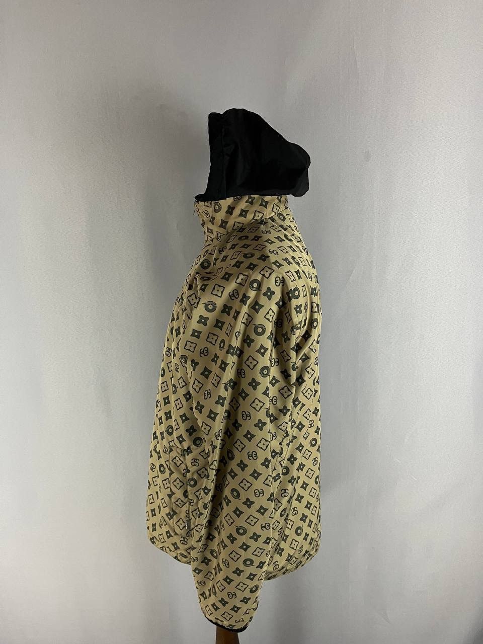 Stussy Stussy Monogram Reversible Jacket Vintage Rare Size US M / EU 48-50 / 2 - 8 Thumbnail