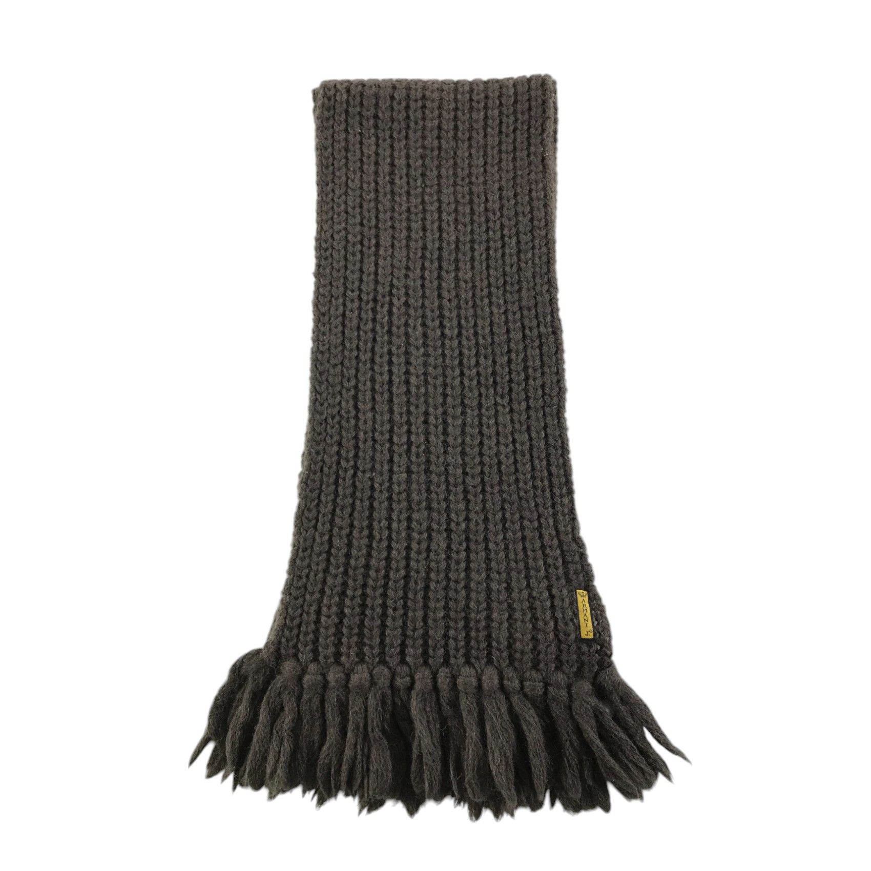 Giorgio Armani × Vintage Armani Scarf / Muffler / Neckwear - WW2473 Size ONE SIZE - 2 Thumbnail