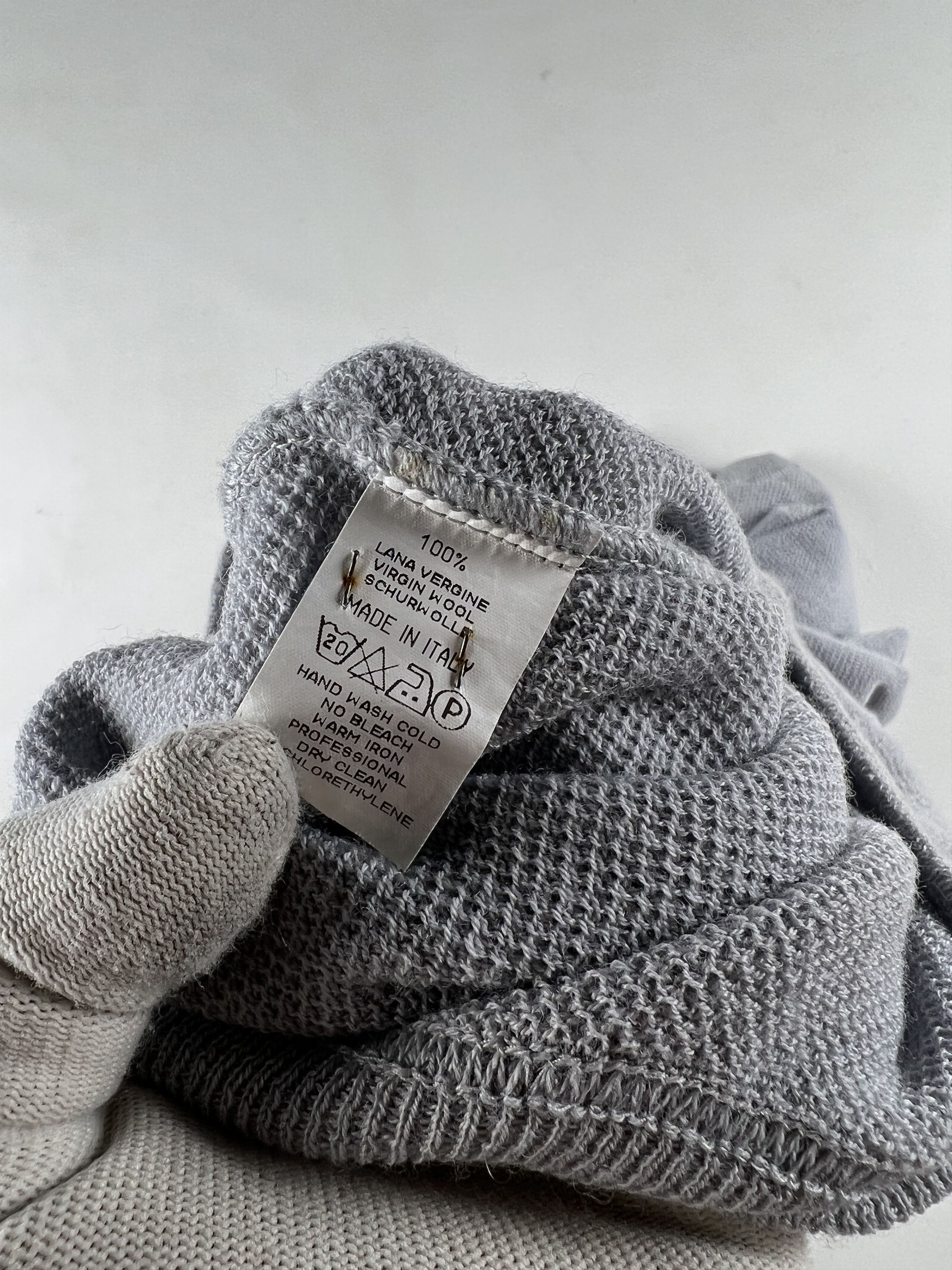 Gran Sasso Gran Sasso Sweater M Size US M / EU 48-50 / 2 - 4 Thumbnail