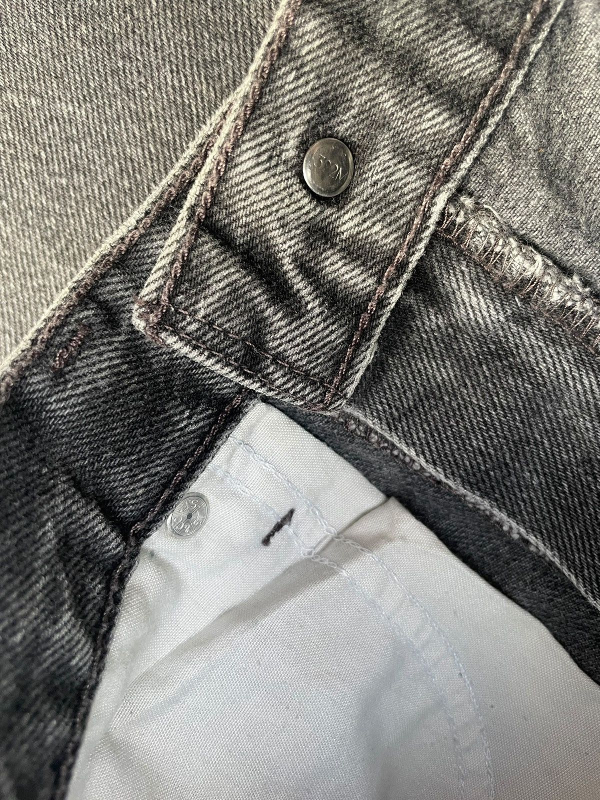 Levi's Vintage 2005 Levi’s 505 e Size US 29 - 6 Thumbnail