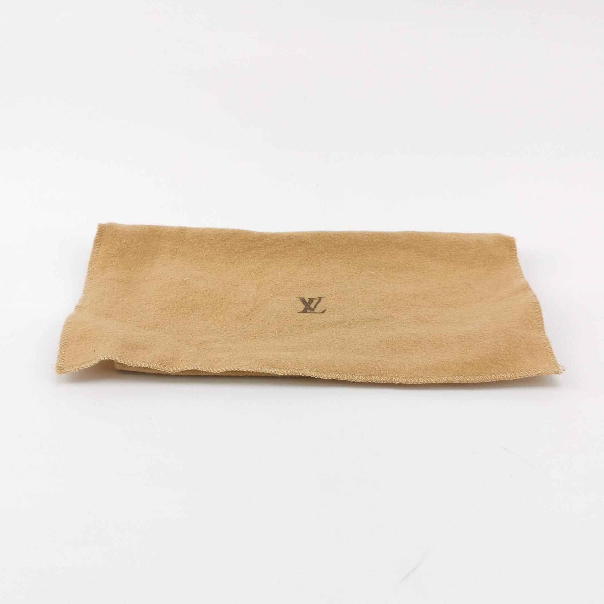 Louis Vuitton Louis Vuitton (LV) Trousse Wapity Vegetable Tanned Leather Size ONE SIZE - 5 Thumbnail