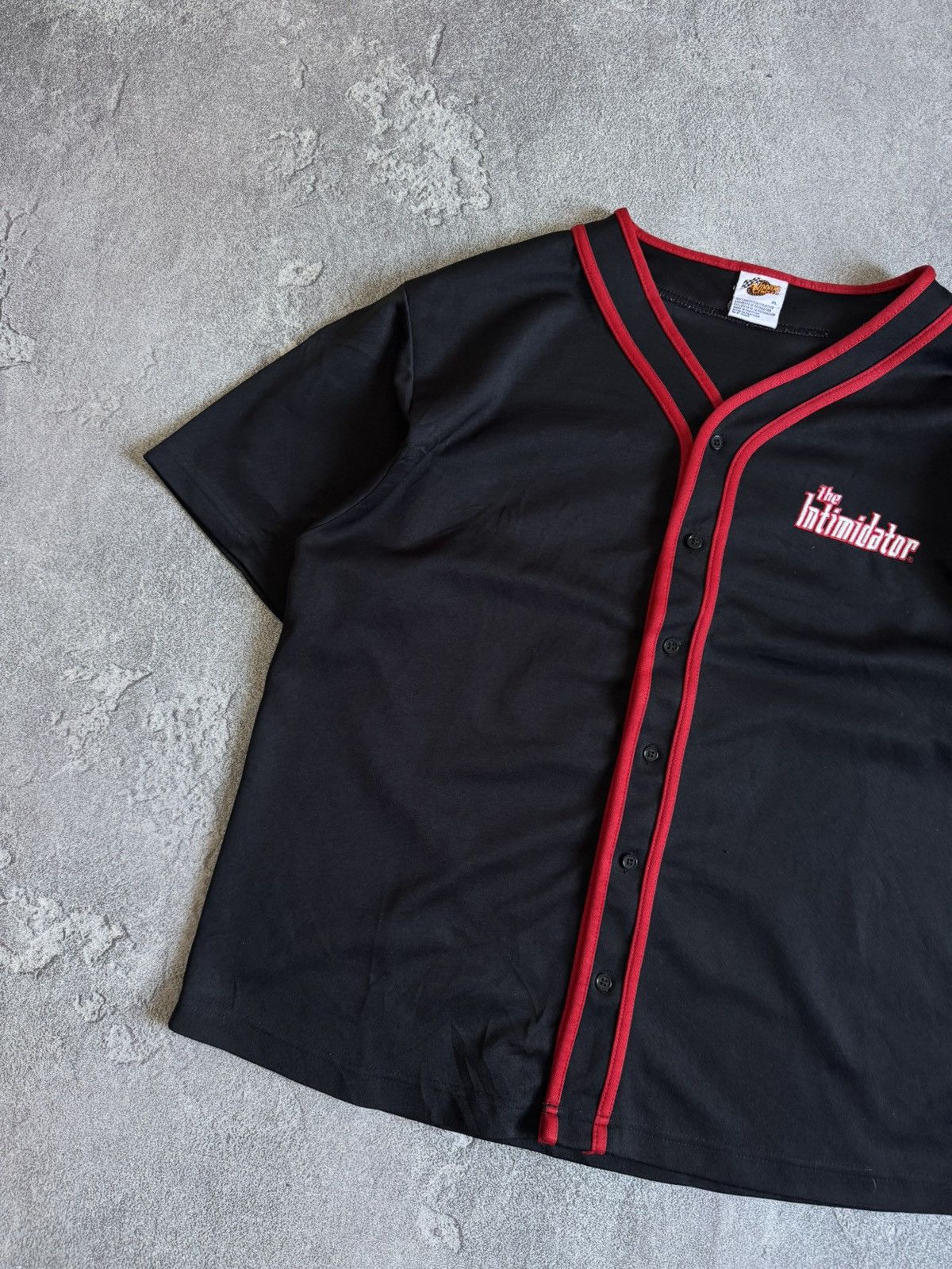 NASCAR Winners Circle XL EARNHARDT the intimidator jersey tee Size US XL / EU 56 / 4 - 11 Thumbnail
