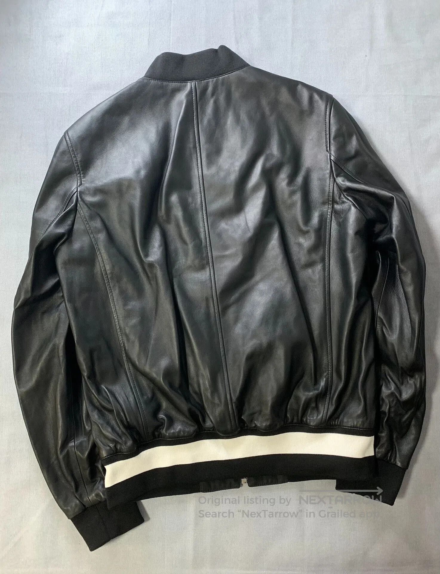 Bally Bally Reversible Lambskin Leather Jacket. Size US M / EU 48-50 / 2 - 2 Thumbnail