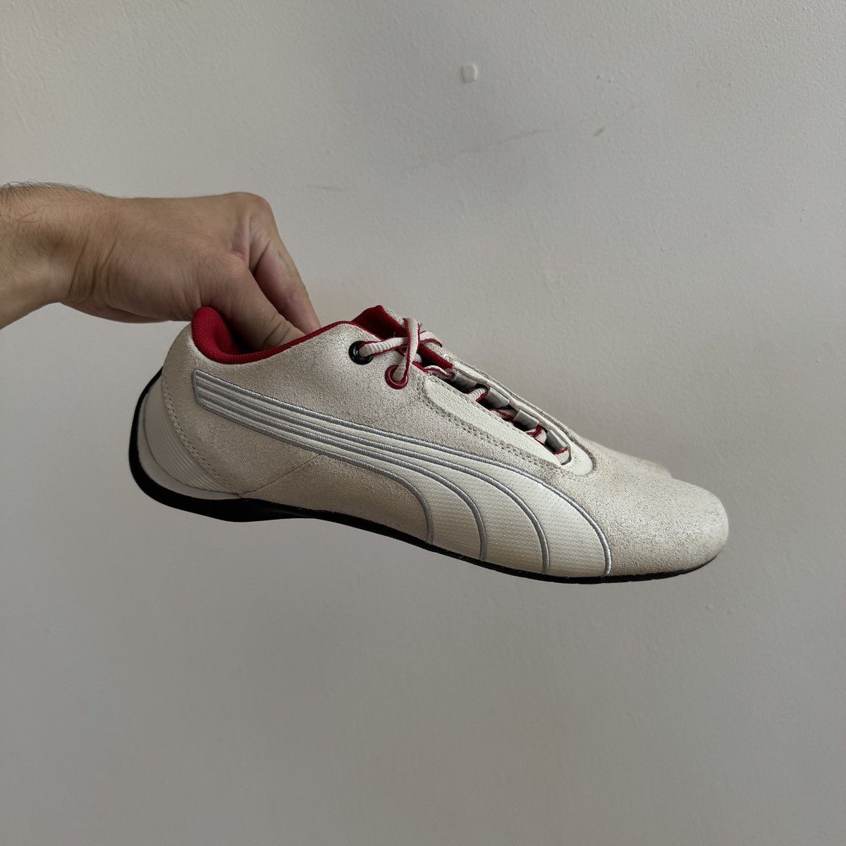Puma 00’s Puma SpeedCat Vintage Low Cut Trainers Size US 8 / IT 38 - 8 Thumbnail