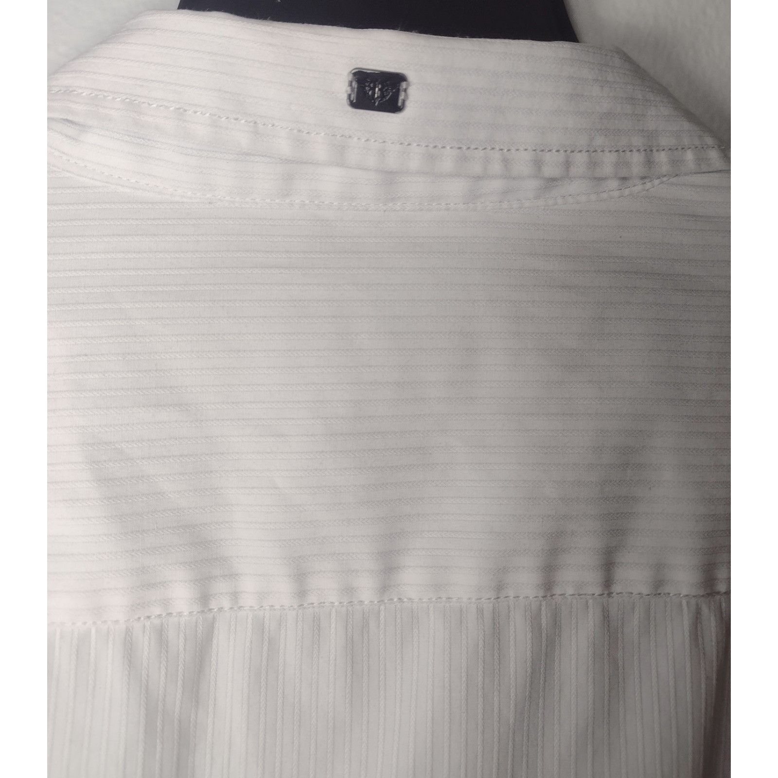 Roar Roar Signature Men's Ribbed Button Shirt Size L Whip Stitch Size US L / EU 52-54 / 3 - 5 Thumbnail
