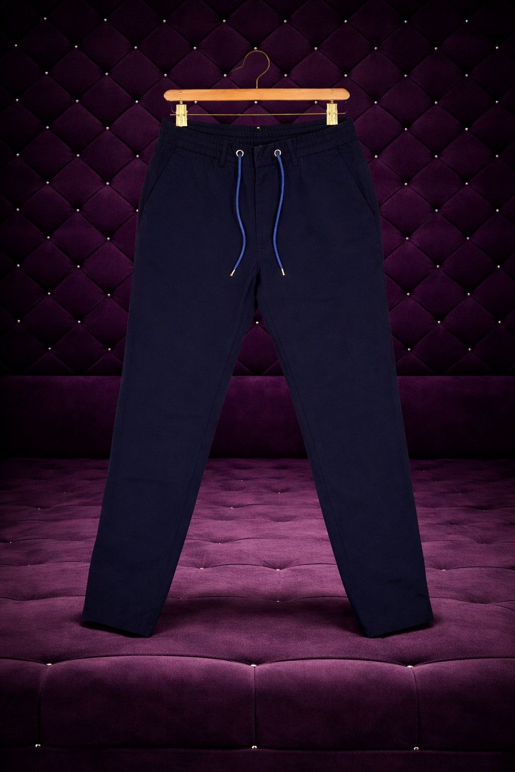 Other NAVY SLIM FIT JOGGER PANTS Size US 32 / EU 48 - 1 Preview