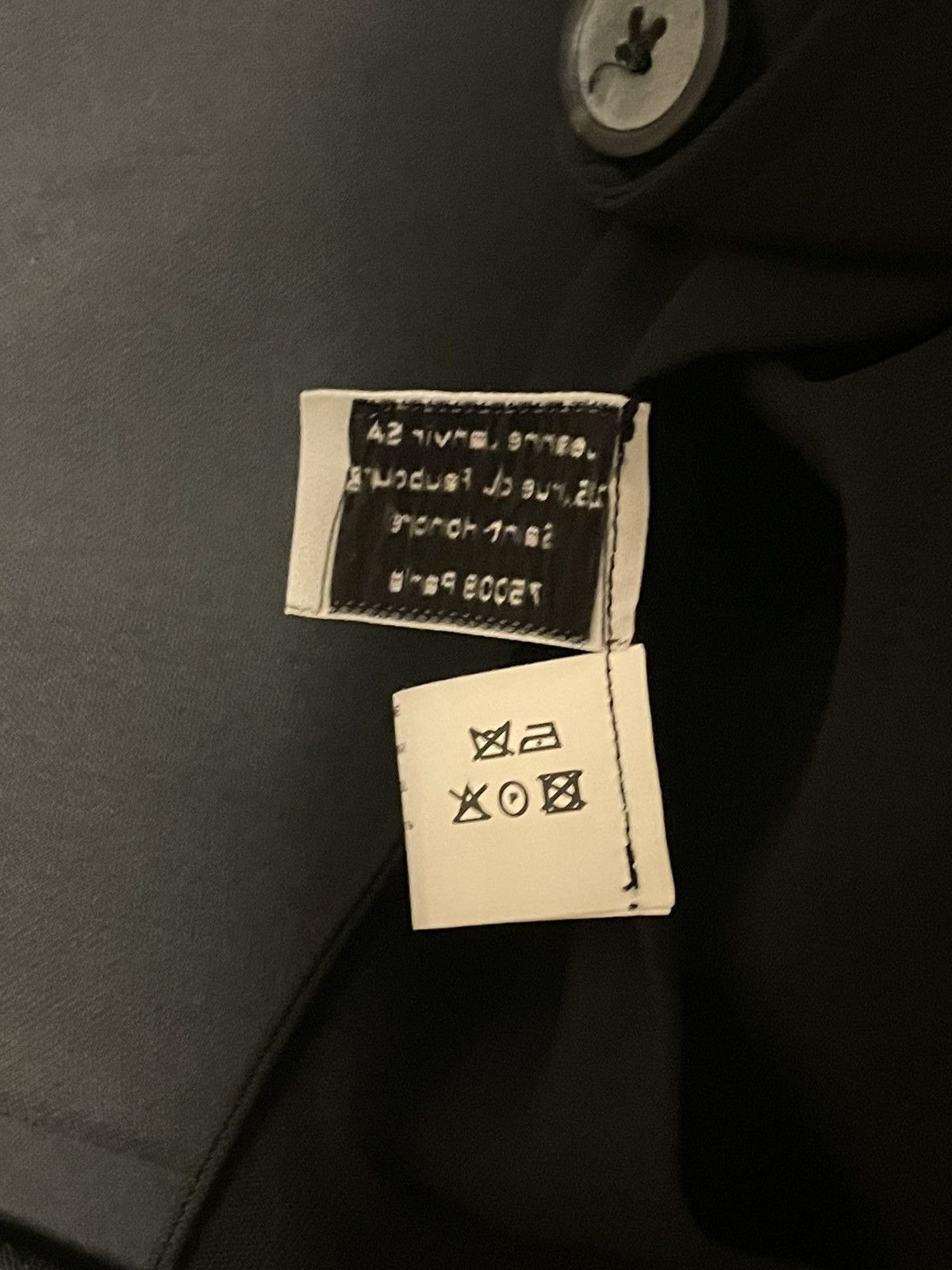 Lanvin Lanvin shirt jacket Size US M / EU 48-50 / 2 - 7 Thumbnail