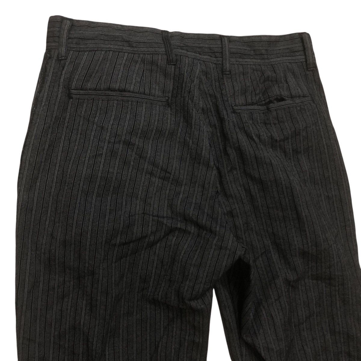 Jun Takahashi × Undercover Wool Long Pants Size US 32 / EU 48 - 6 Thumbnail