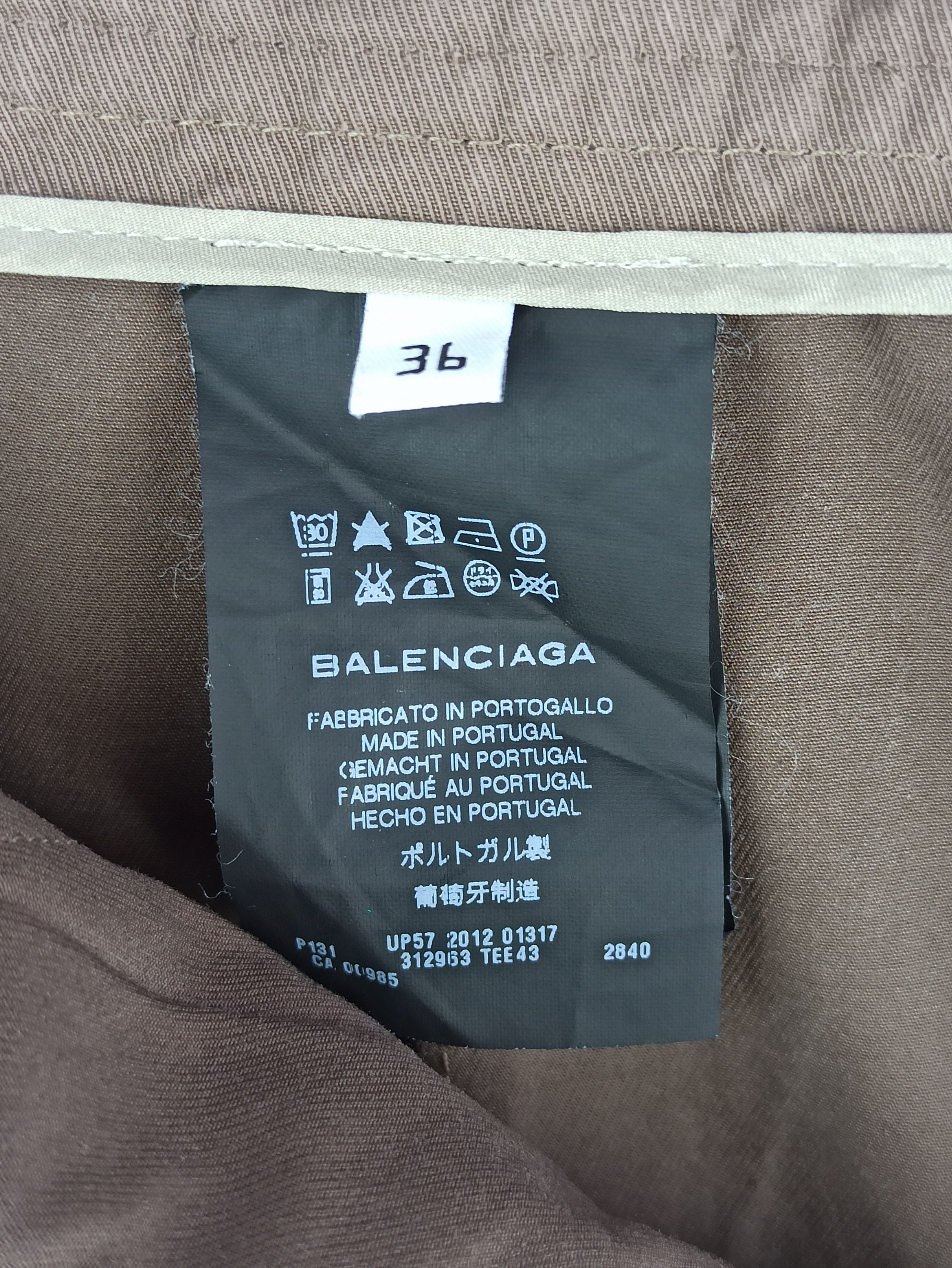Balenciaga Balenciaga Shorts Size 26" / US 2 / IT 38 - 5 Thumbnail