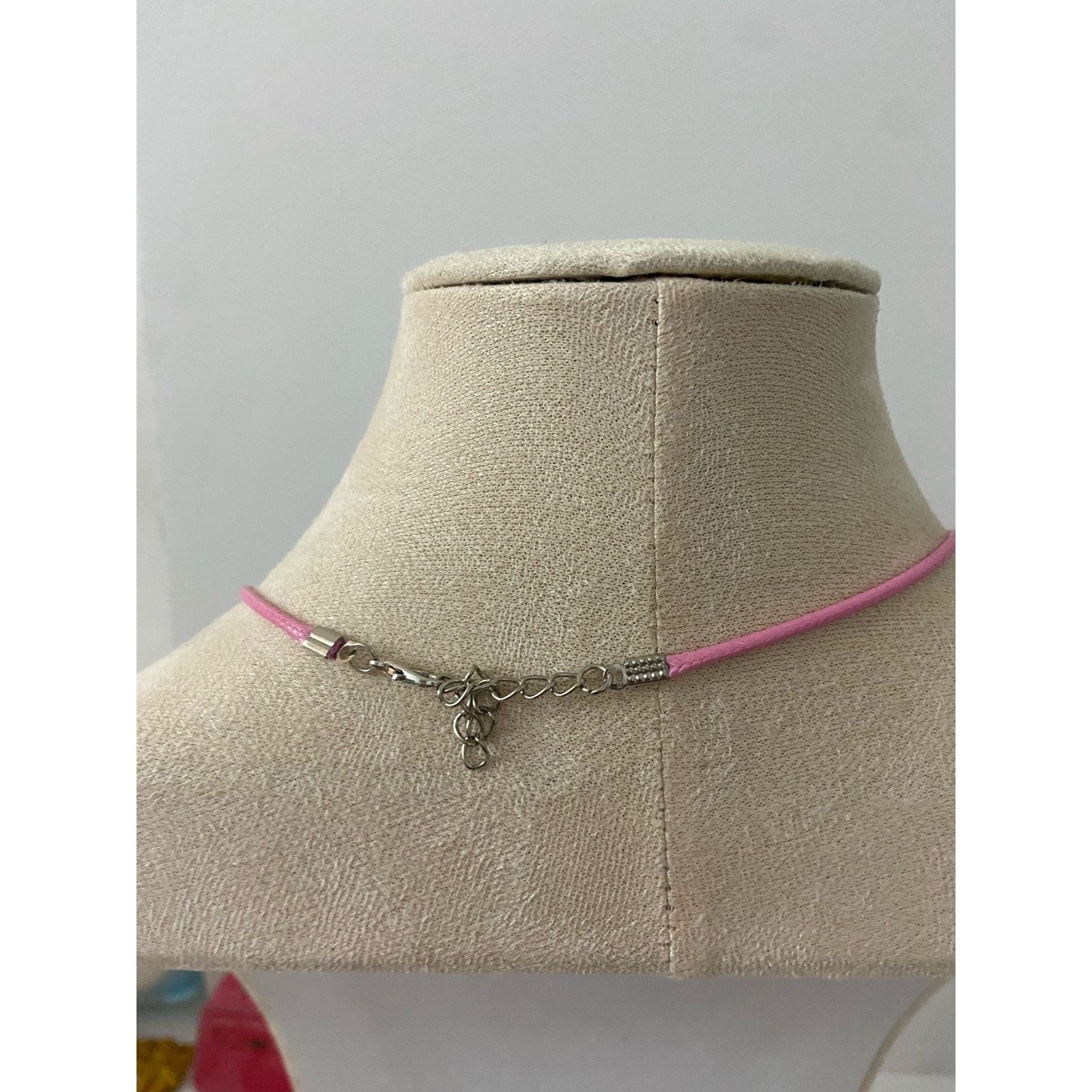 Handmade daisy necklace Size ONE SIZE - 3 Thumbnail