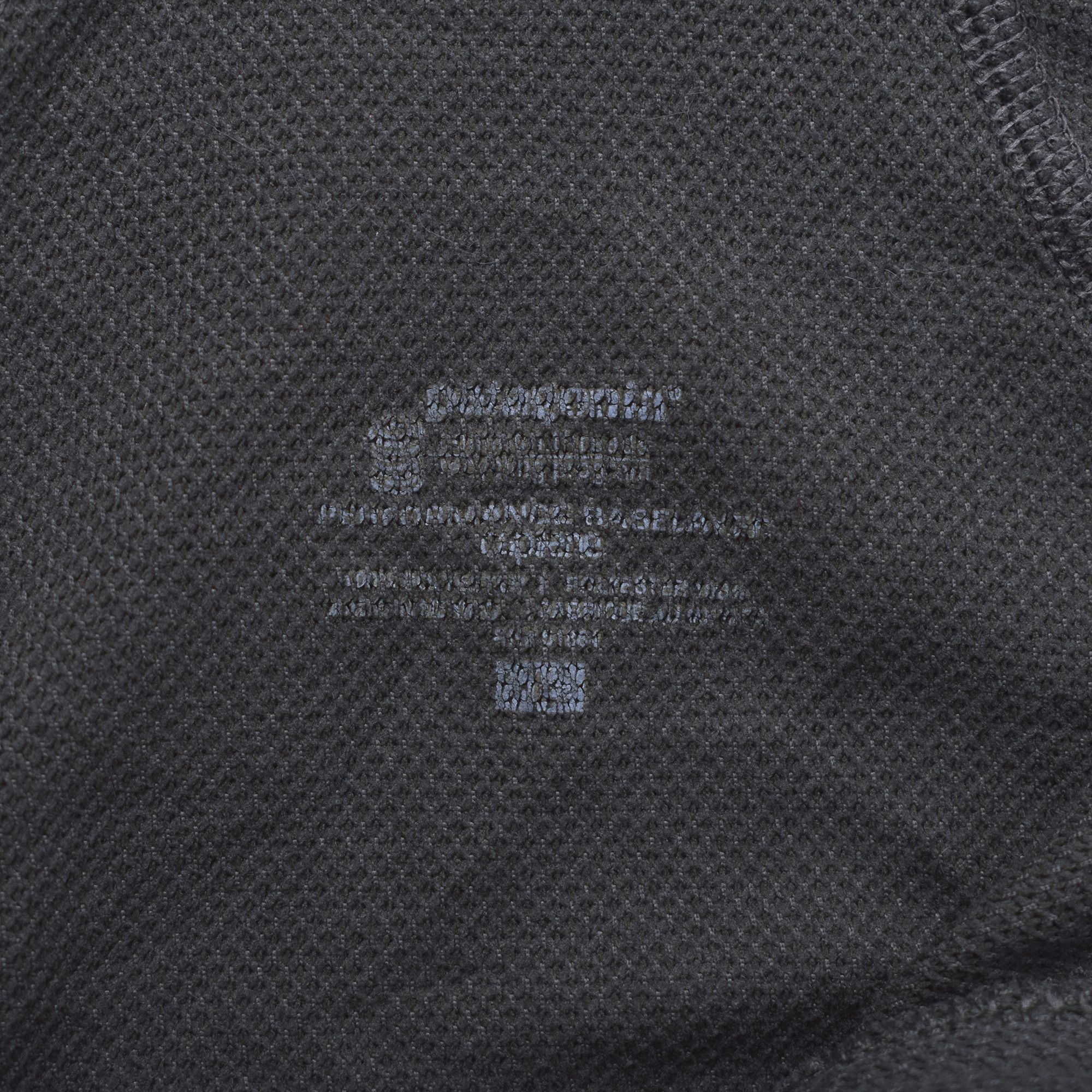 Patagonia *RARE* PATAGONIA x MARS MILITARY PULLOVER BASE LAYER SWEATER Size US L / EU 52-54 / 3 - 2 Thumbnail